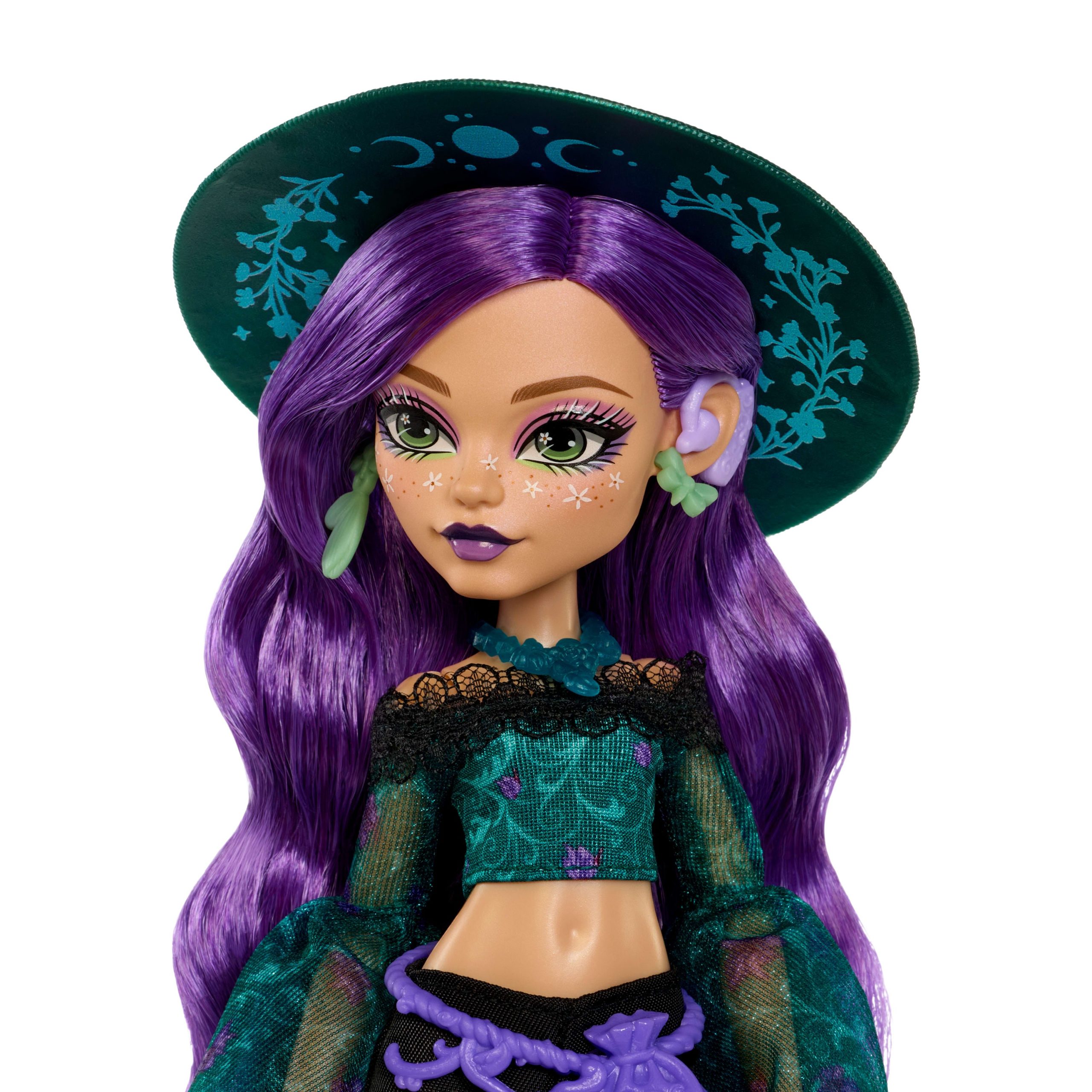 Monster High Moonspell Magic Mu?eca Willow Thorne - Image 4