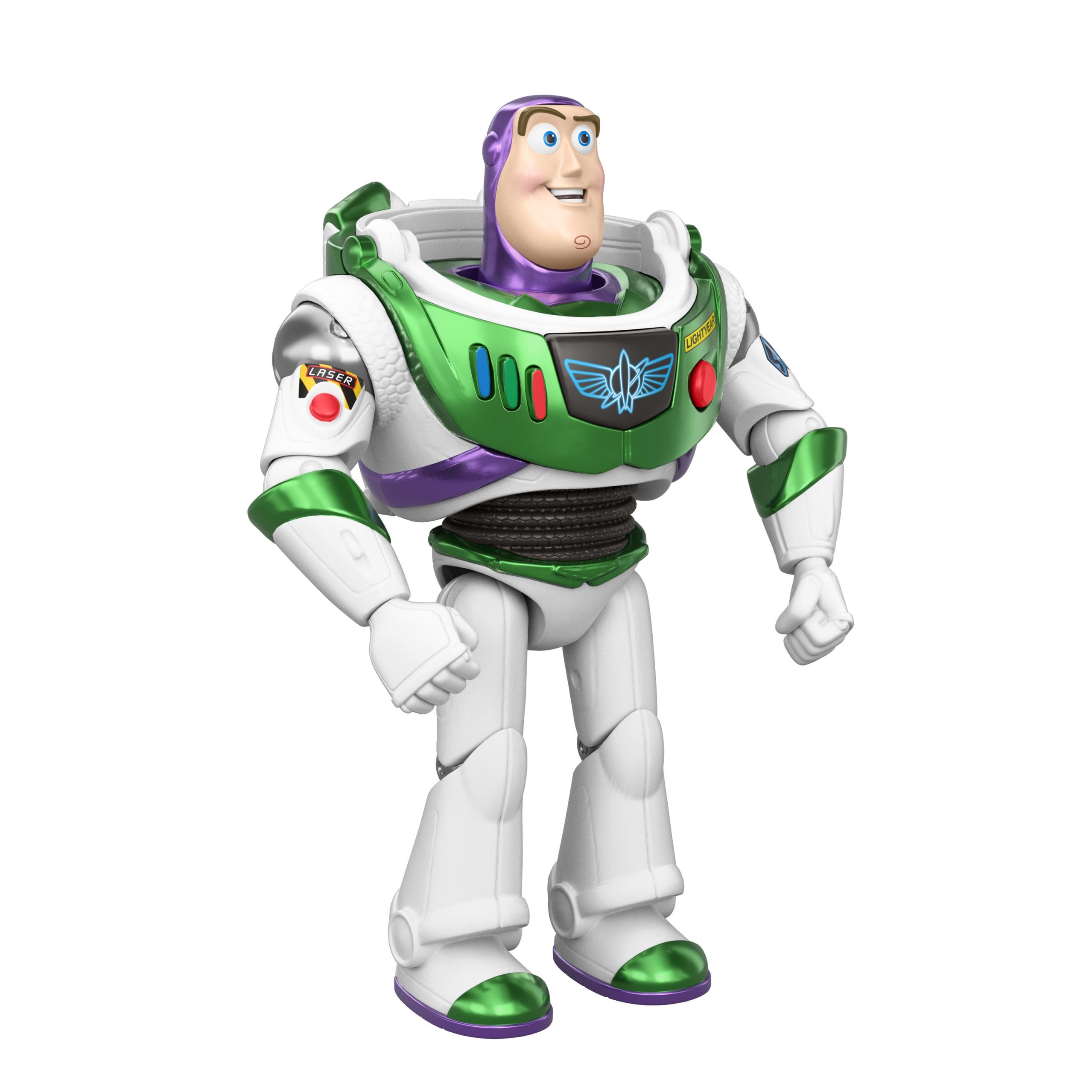 Disney And Pixar Toy Story 5 interactables Figures 7 inch Playscale Movie Phrases & interact Chat - Image 2