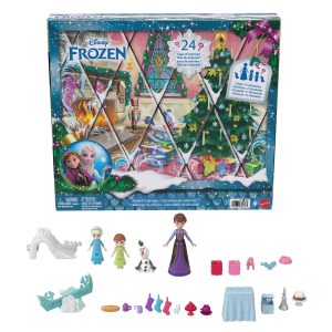Disney La Reine des Neiges?Calendrier de L'Avent