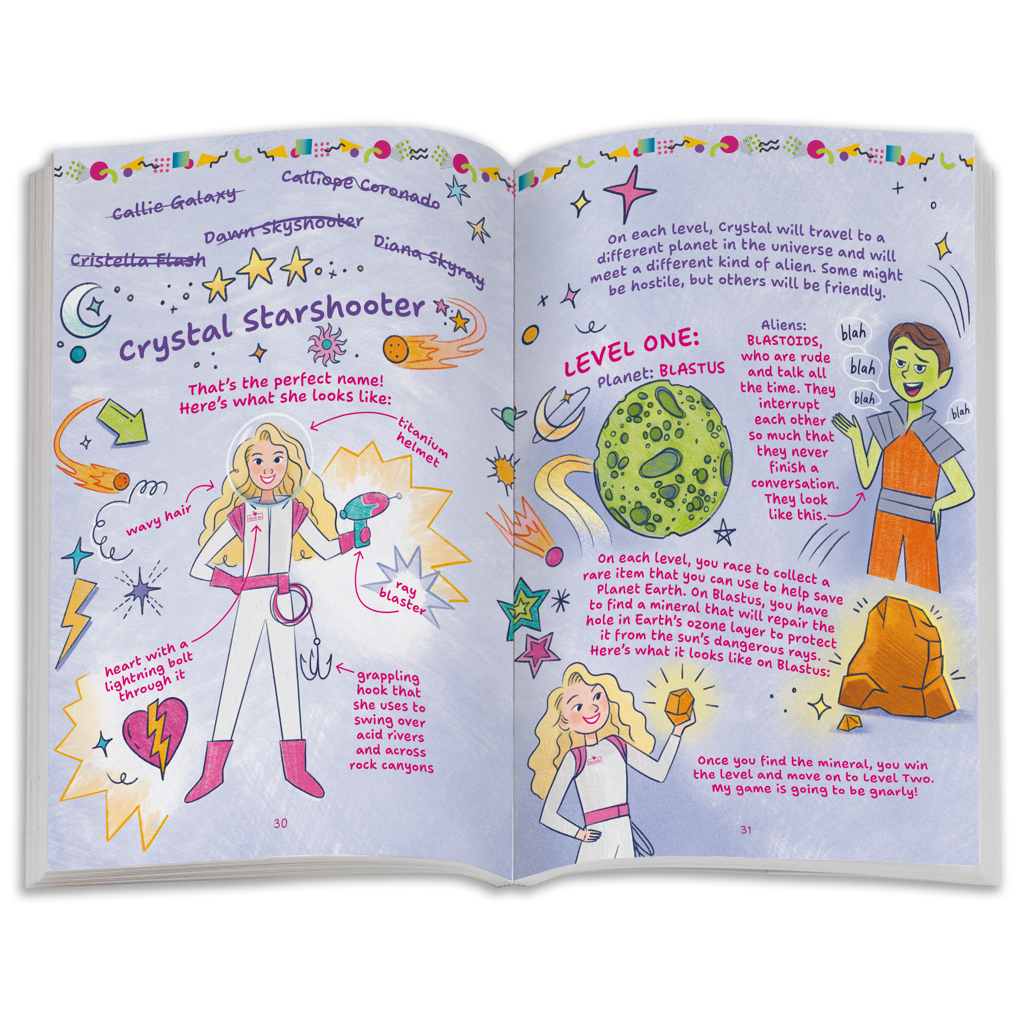 Courtney? 18-inch Doll & Journal (Historical Characters) - Image 10