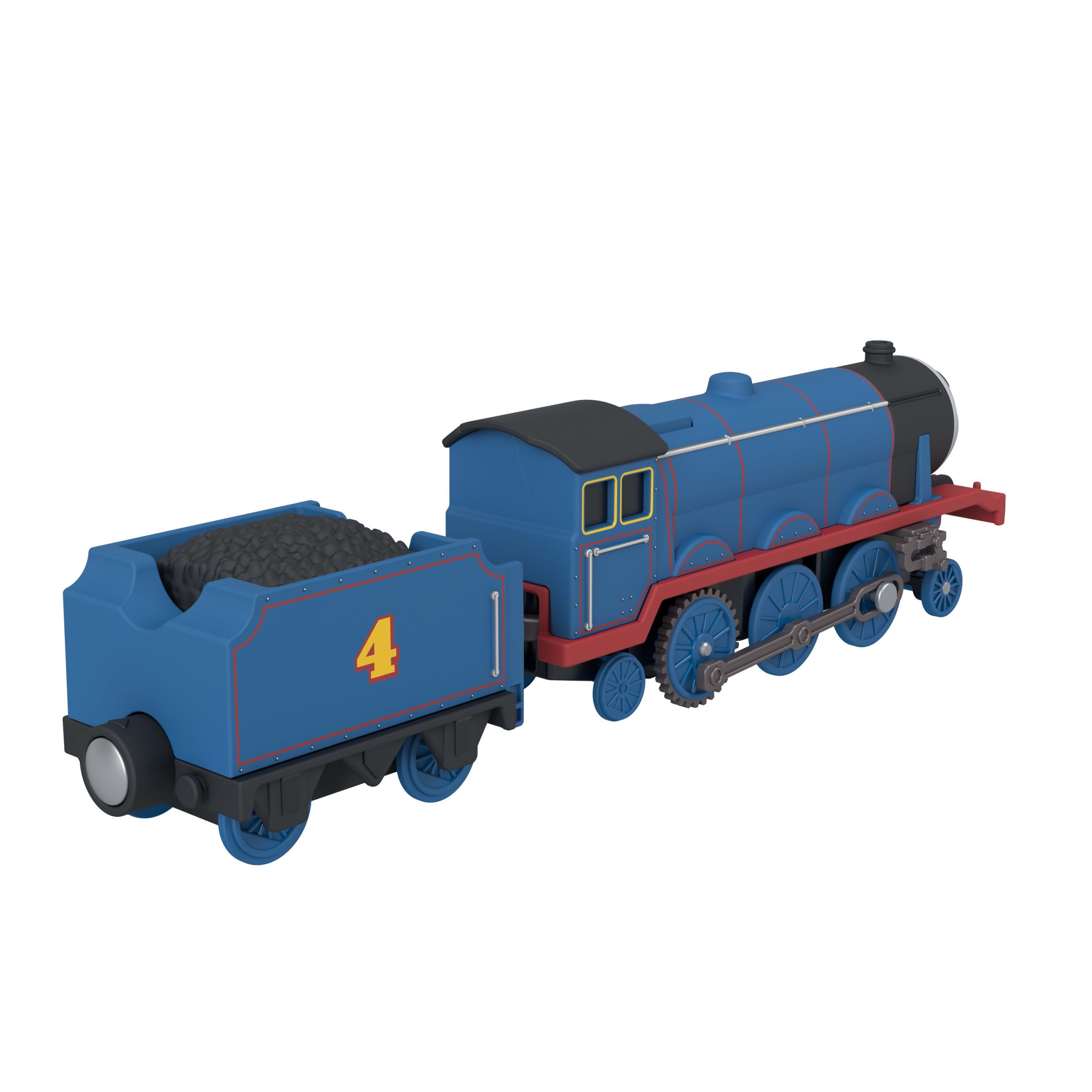 Fisher-Price Locomotive Gordon Motoris??e Thomas et ses Amis - Image 4