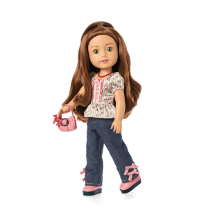 Modern Era? Felicity? Doll
