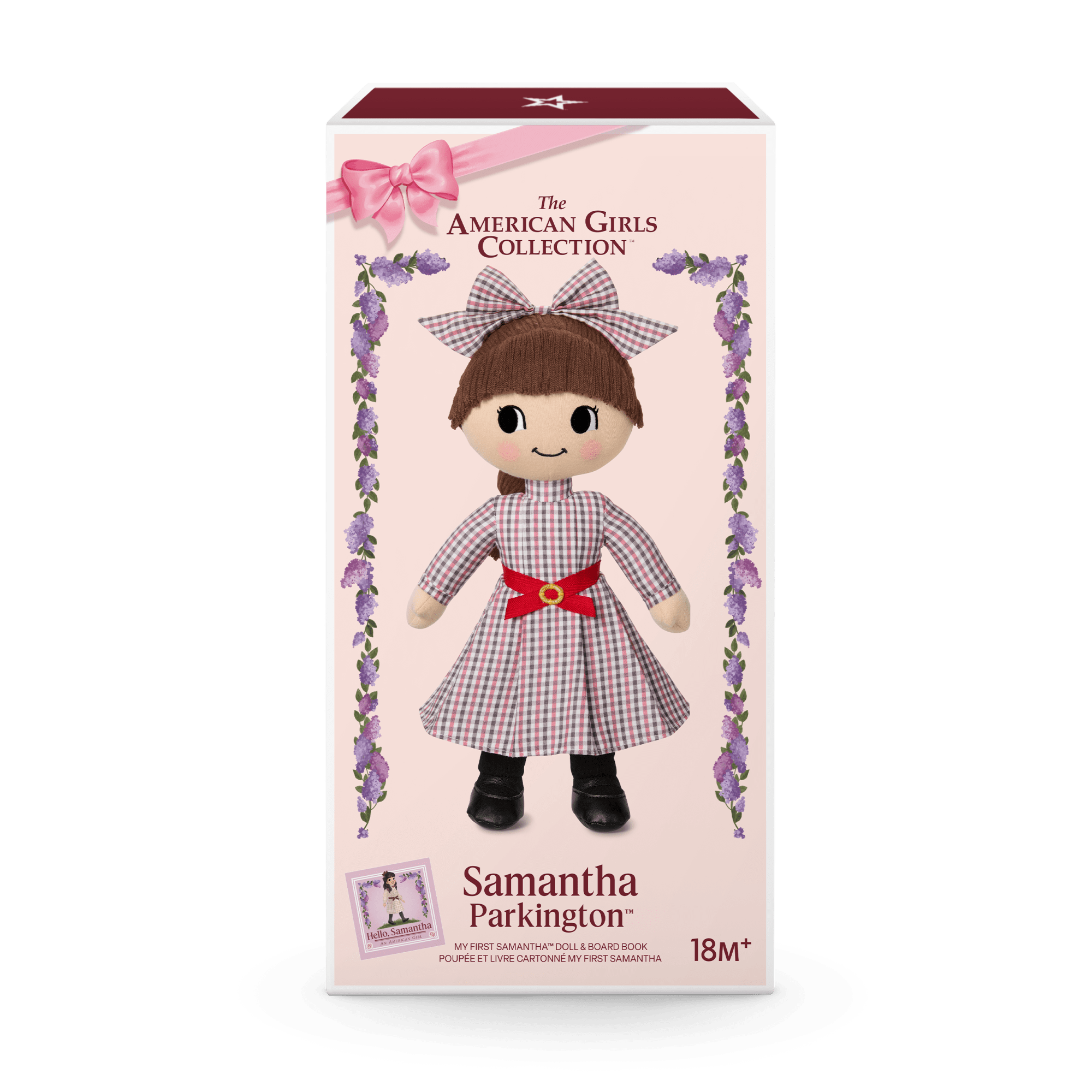 My First Samantha? Doll & Board Book (Historical Characters) - Image 13