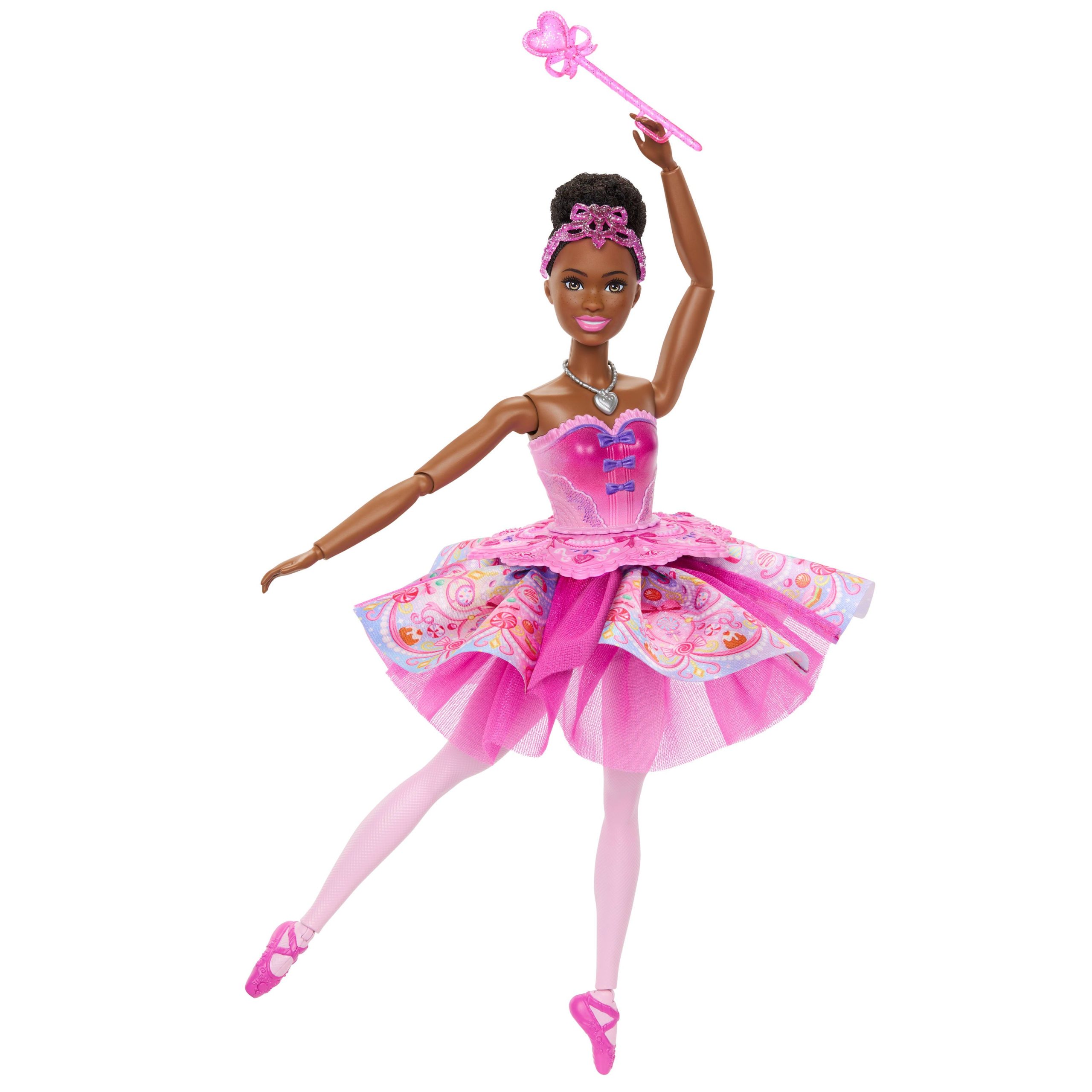 Barbie Fantas??a Boneca O Quebra-Nozes Fada Sugar Plum Deluxe - Image 5