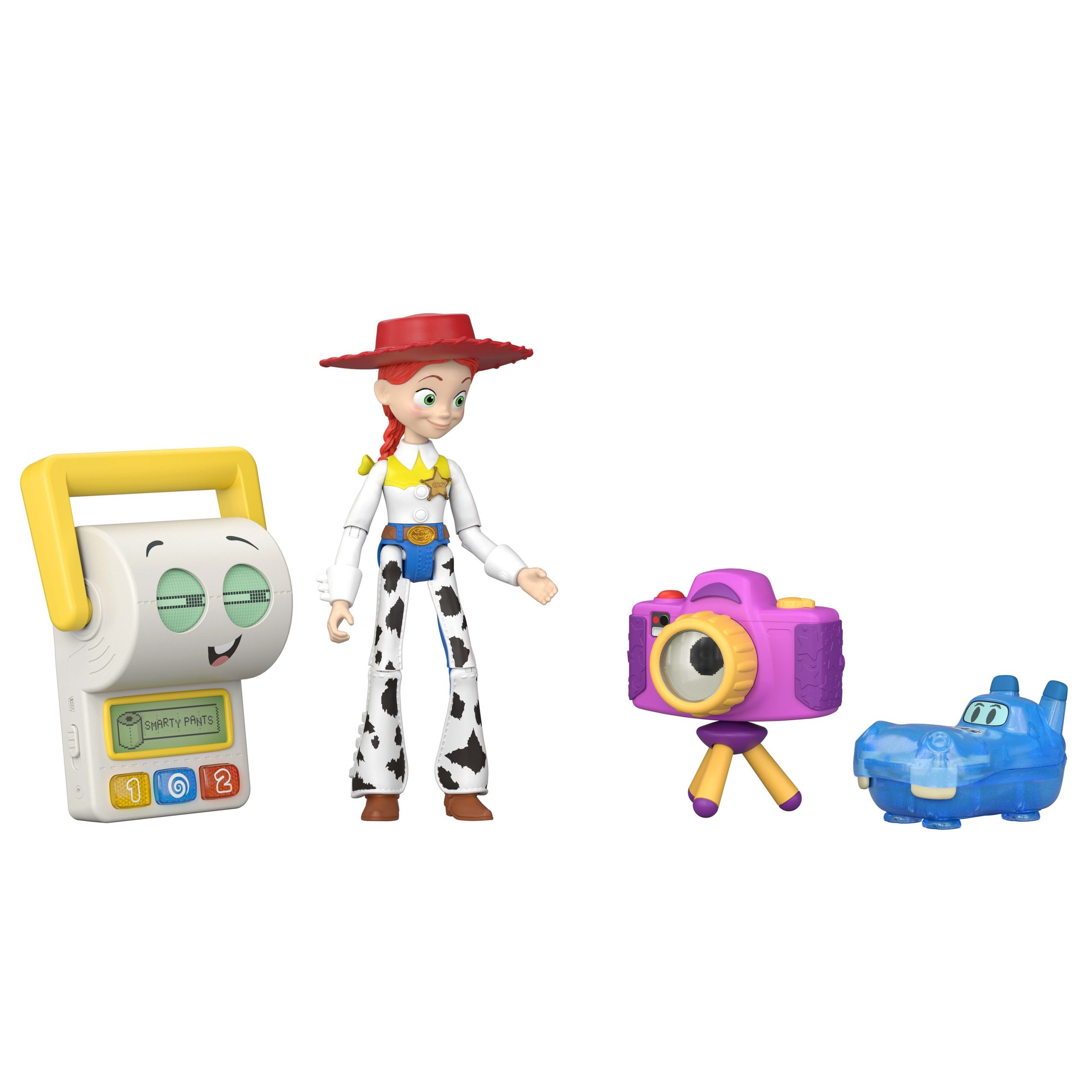 Figura de Acci??n Pixar Toy Story 5 Paquete de Cobertizo - Image 3