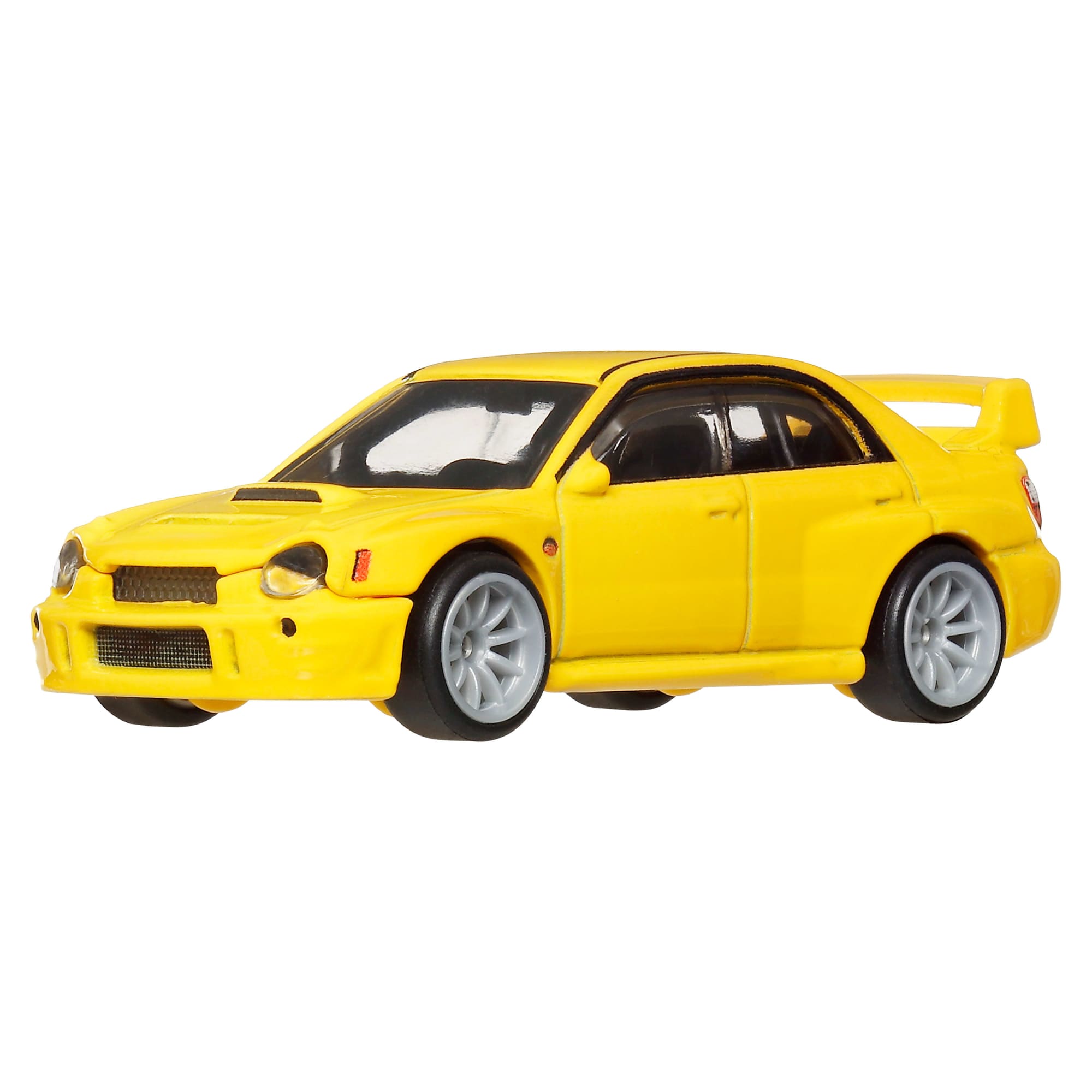 Hot Wheels Premium Car Culture Thrill Climbers Subaru Impreza WRX - Image 3