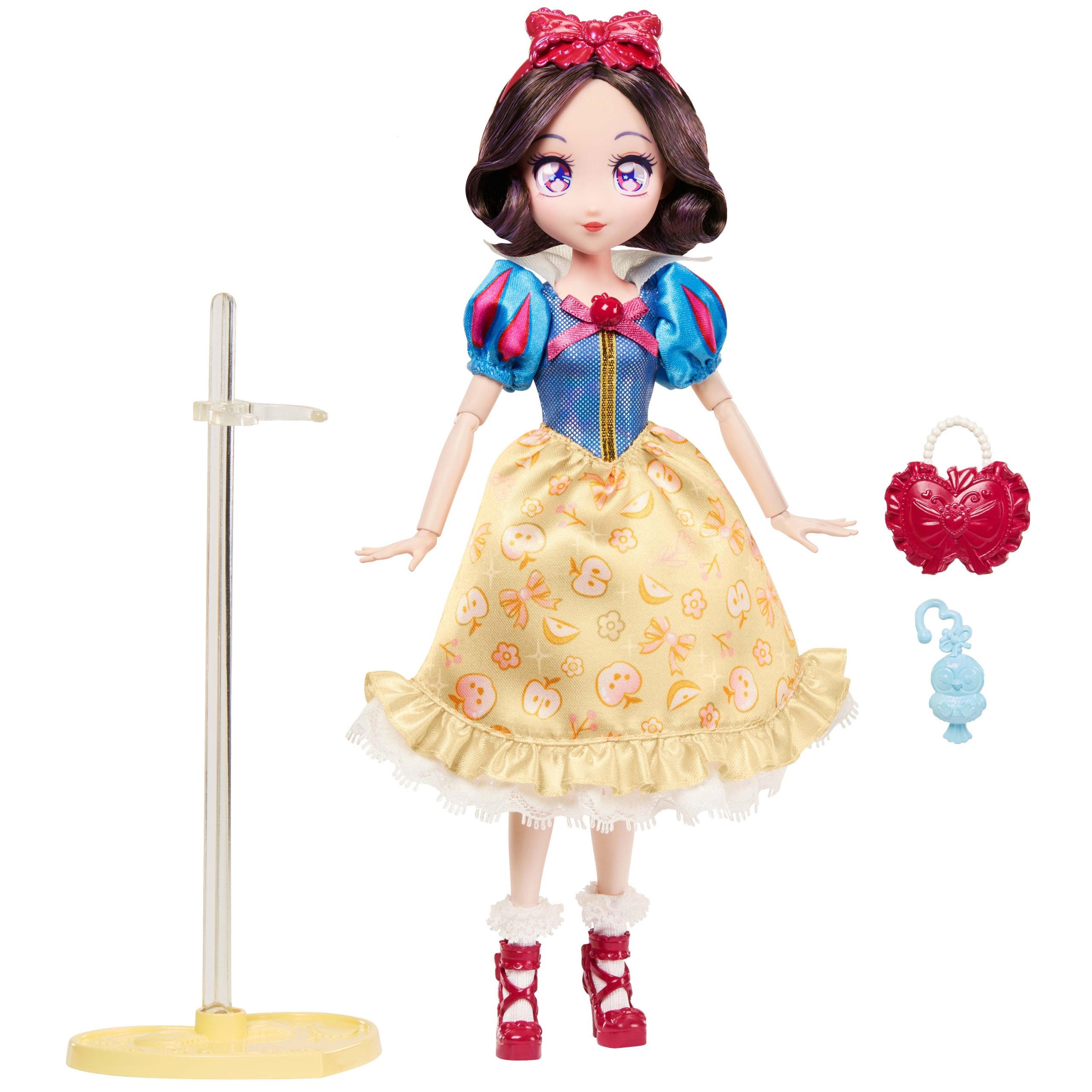 Disney Princesa Collector Mu?eca Manga Blanca Nieves - Image 6