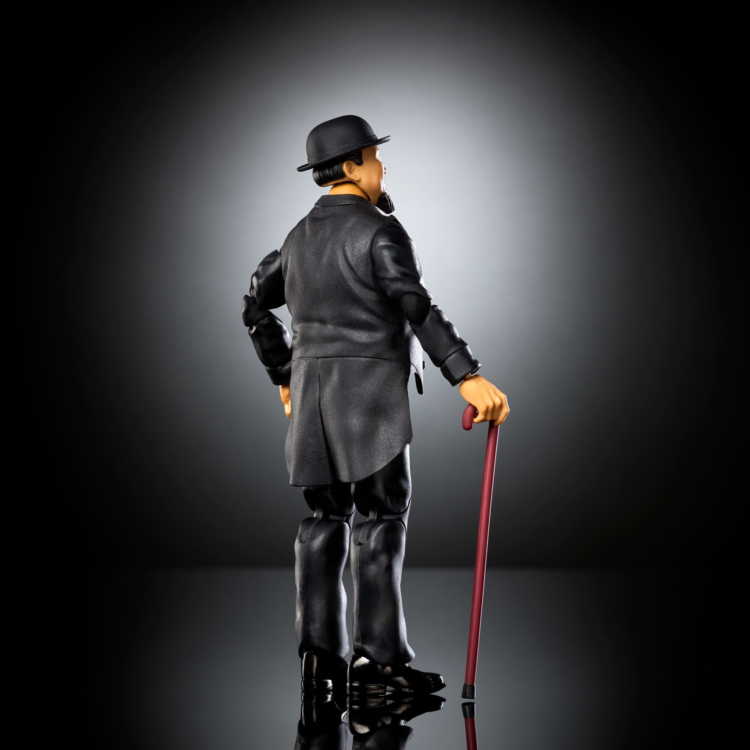 WWE Elite Legends Mr. Fuji Action Figure & Accessories. Series 30 6-inch Collectible Set - Image 5