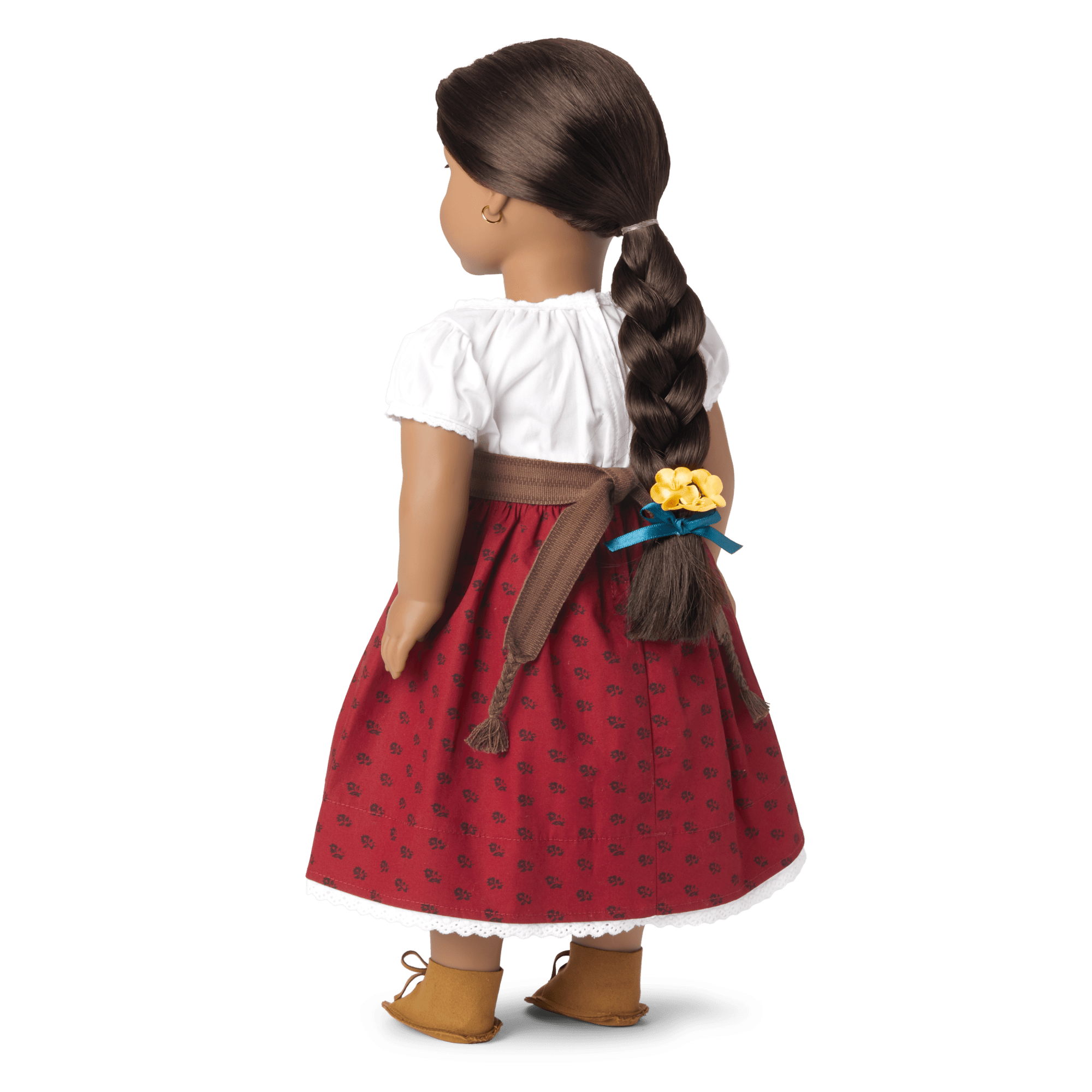 Josefina Montoya? 18-inch Doll. Book & Accessories (Historical Characters) - Image 3