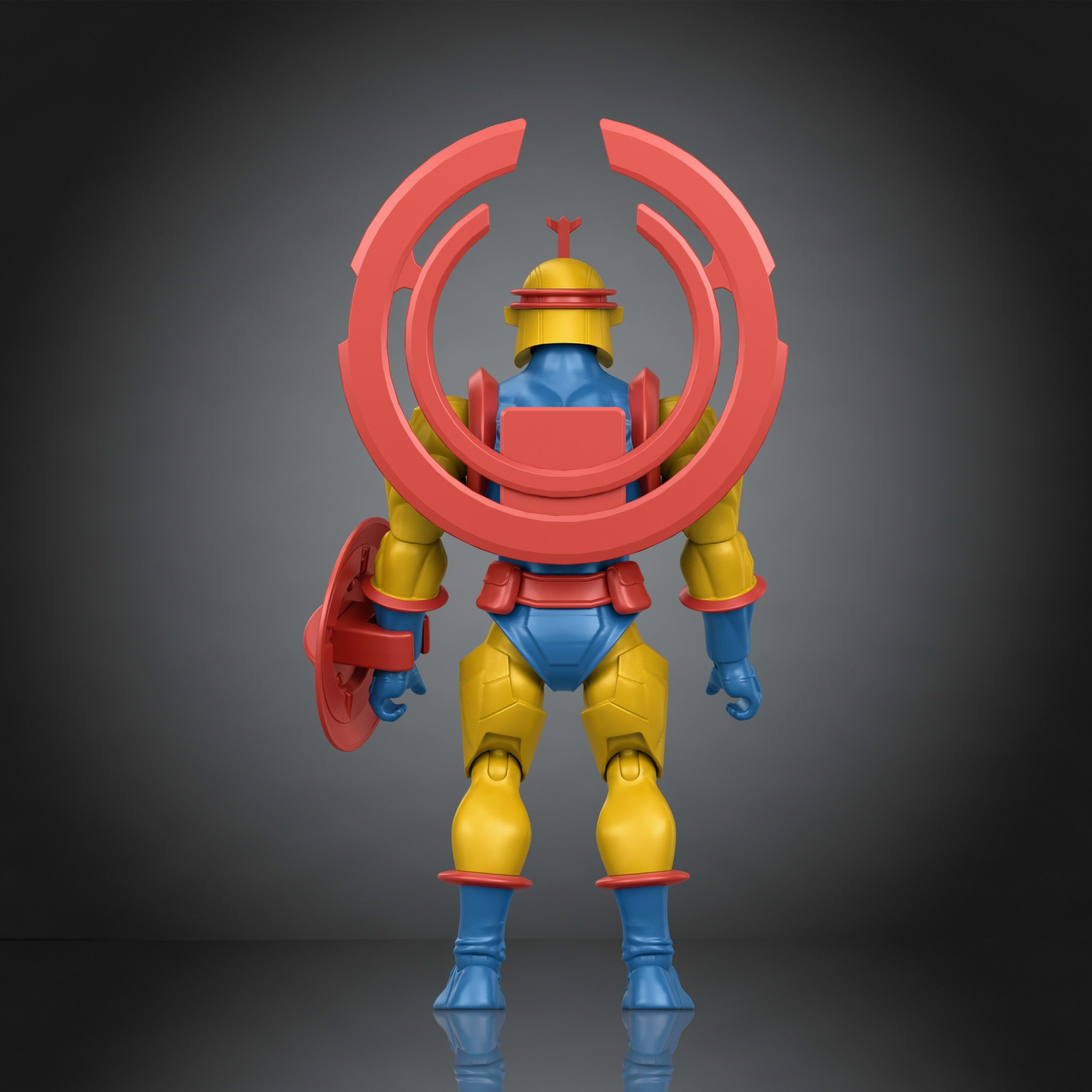 Masters Of The Universe Origins?200X?Cartoon Collection?Sy-Klone?5.5?Inch Action Figure MOTU Toy - Image 6