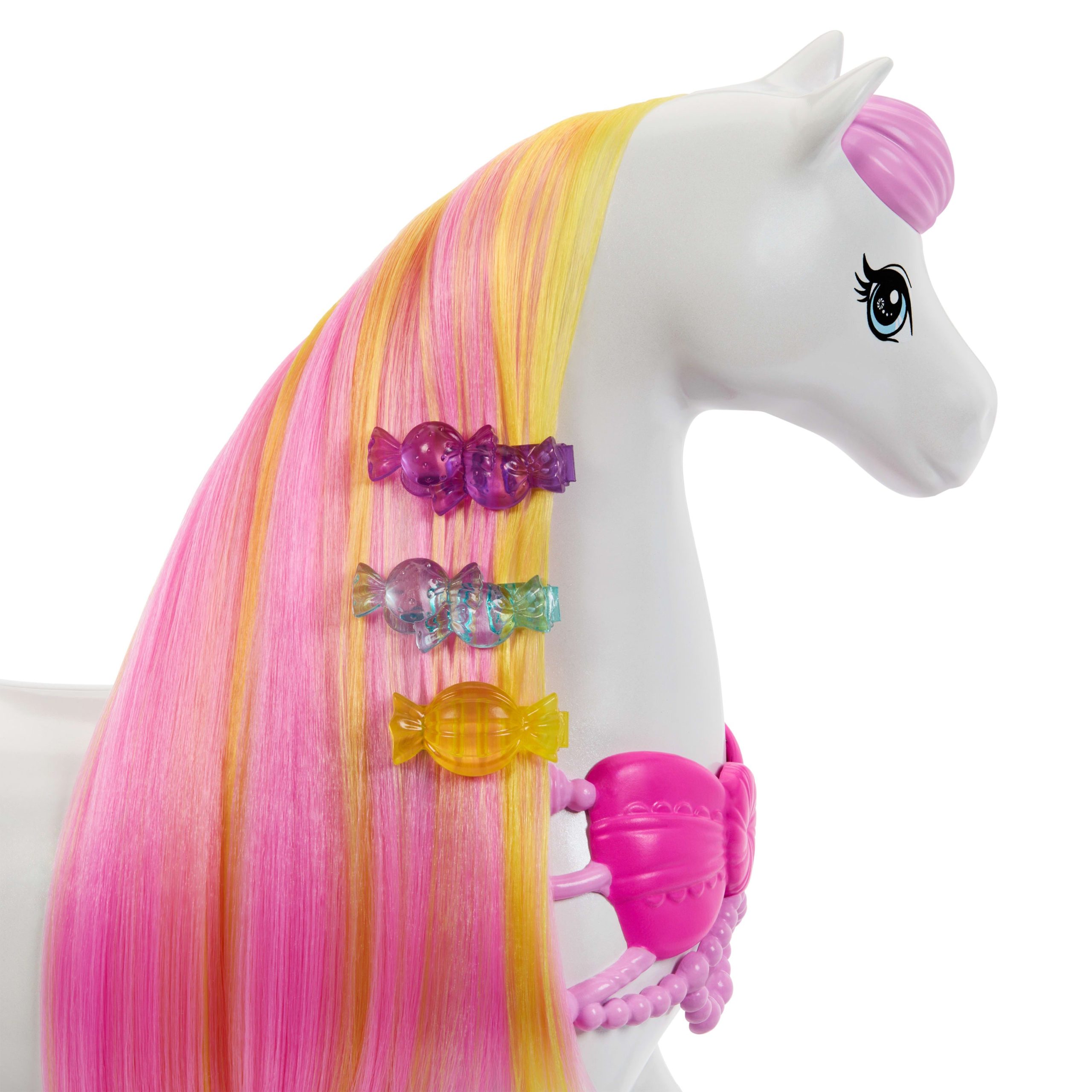 Barbie Fantas??a Mu?eca Cascanueces Caballo - Image 3