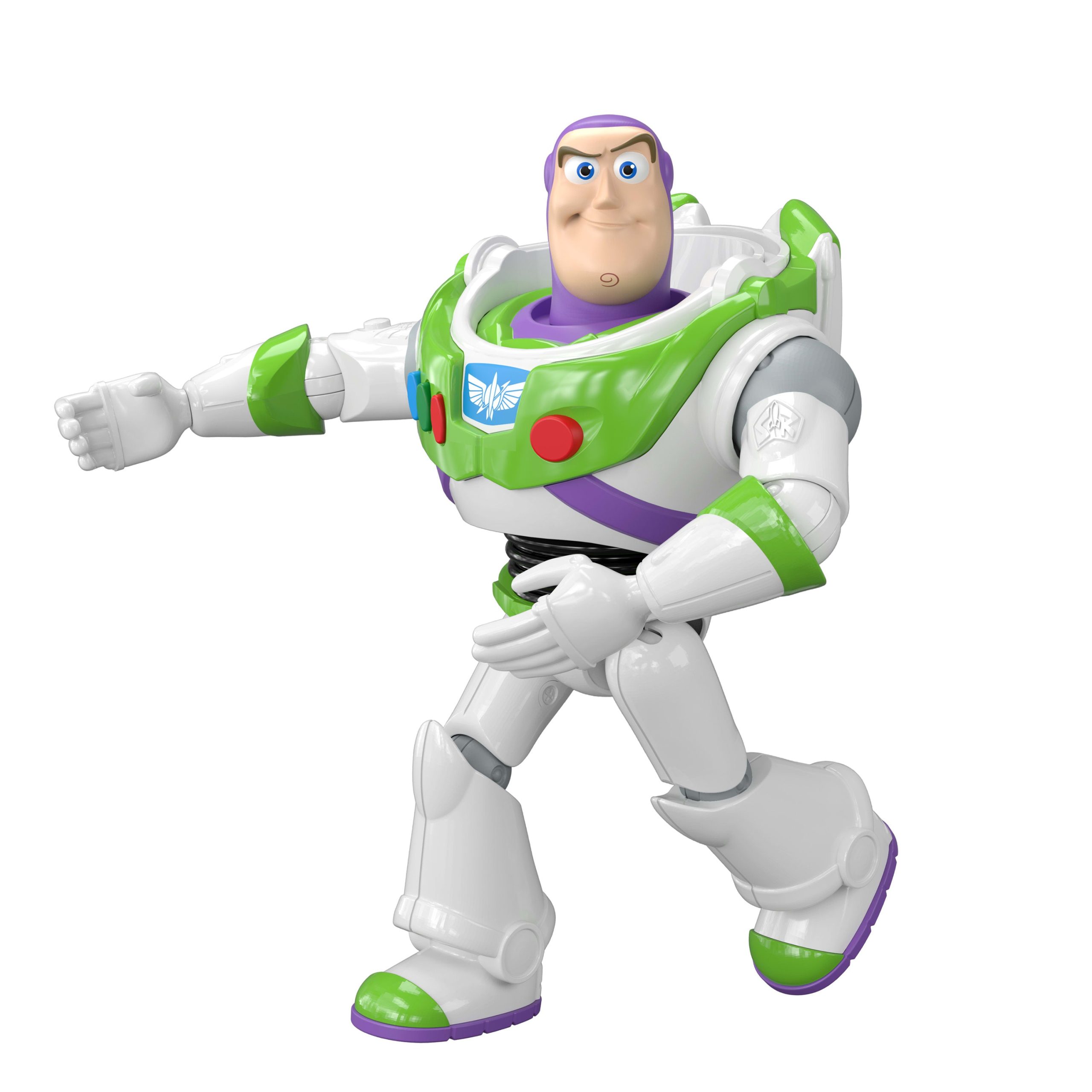 Toy Story 5 Buzz Vintage de 12 Pulgadas - Image 4