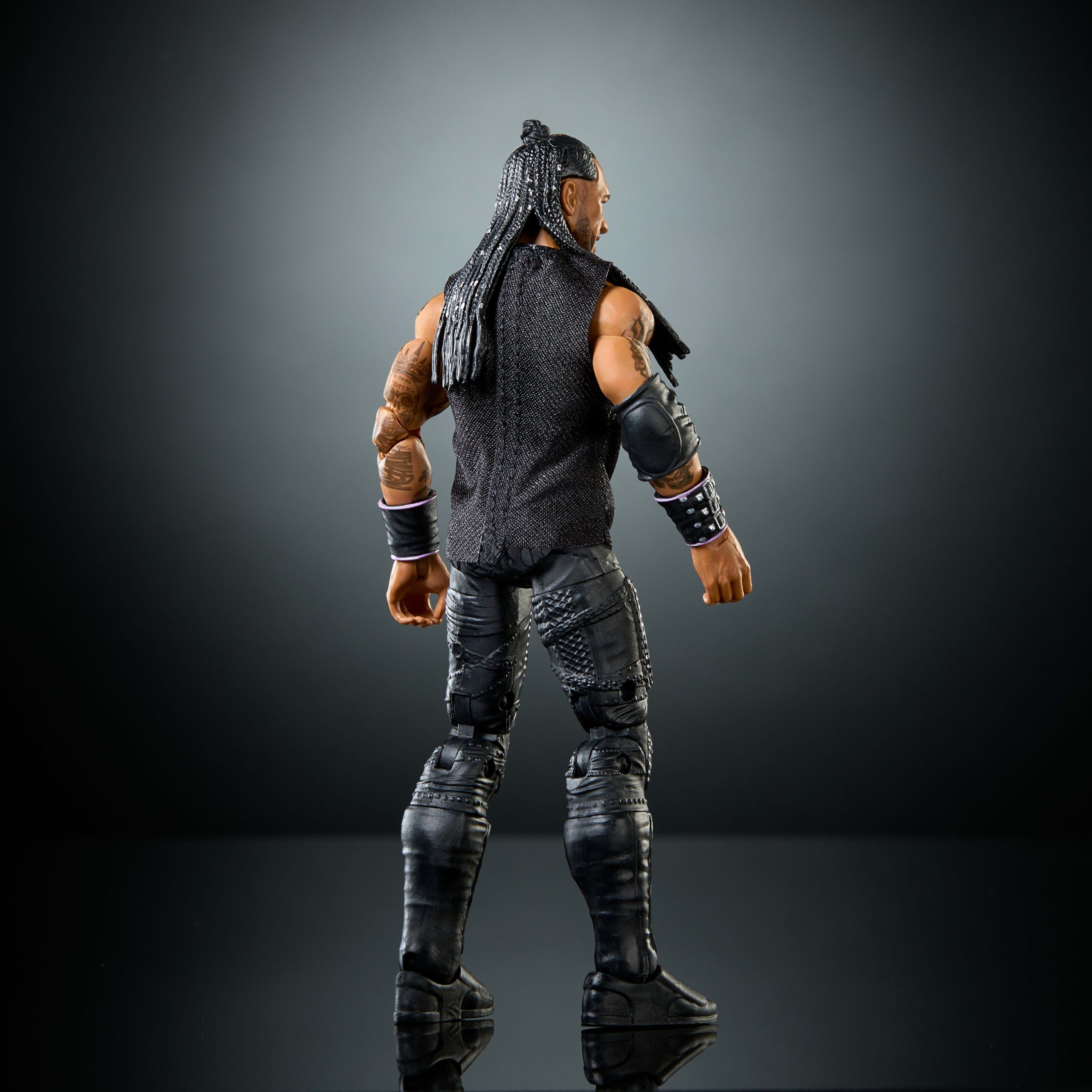 Wwe Figurine Articul??e ??lite Damian Priest - Image 5