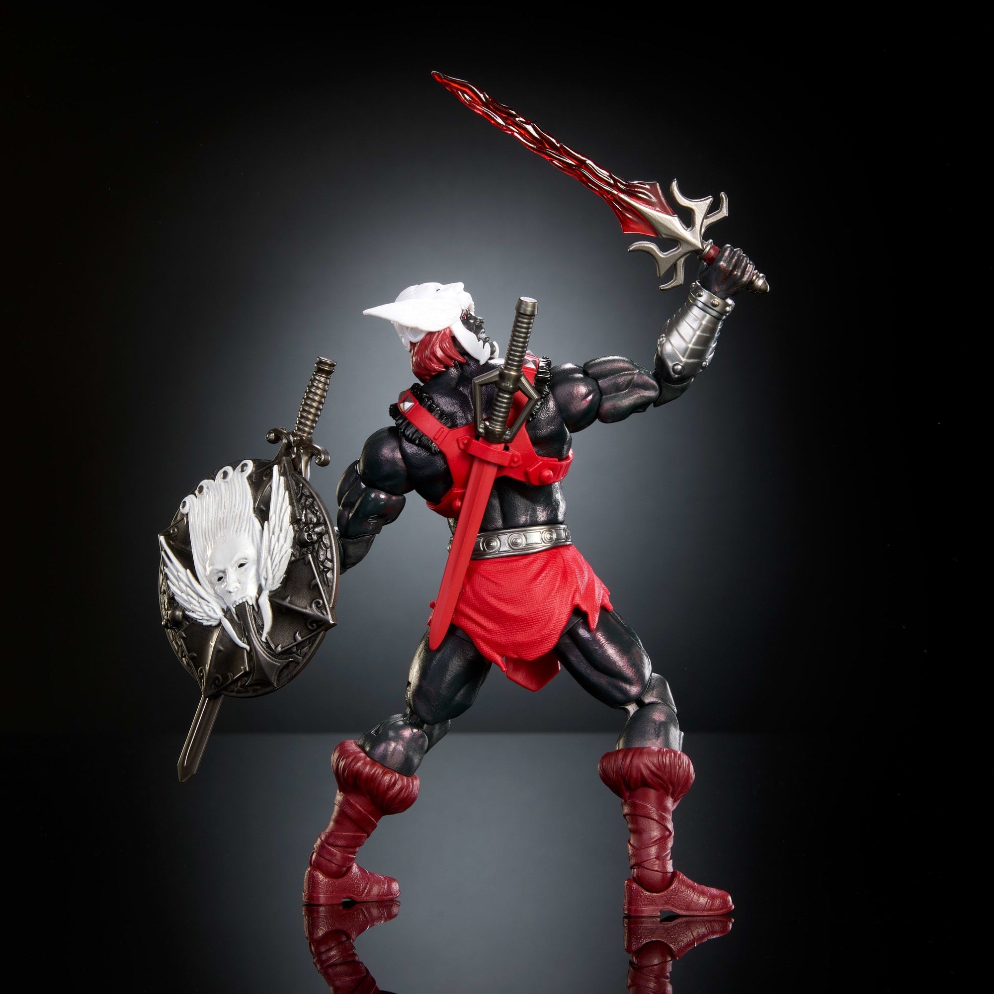 Les Ma?tres de L'Univers-Masterverse-Figurine Articul??e - Image 6