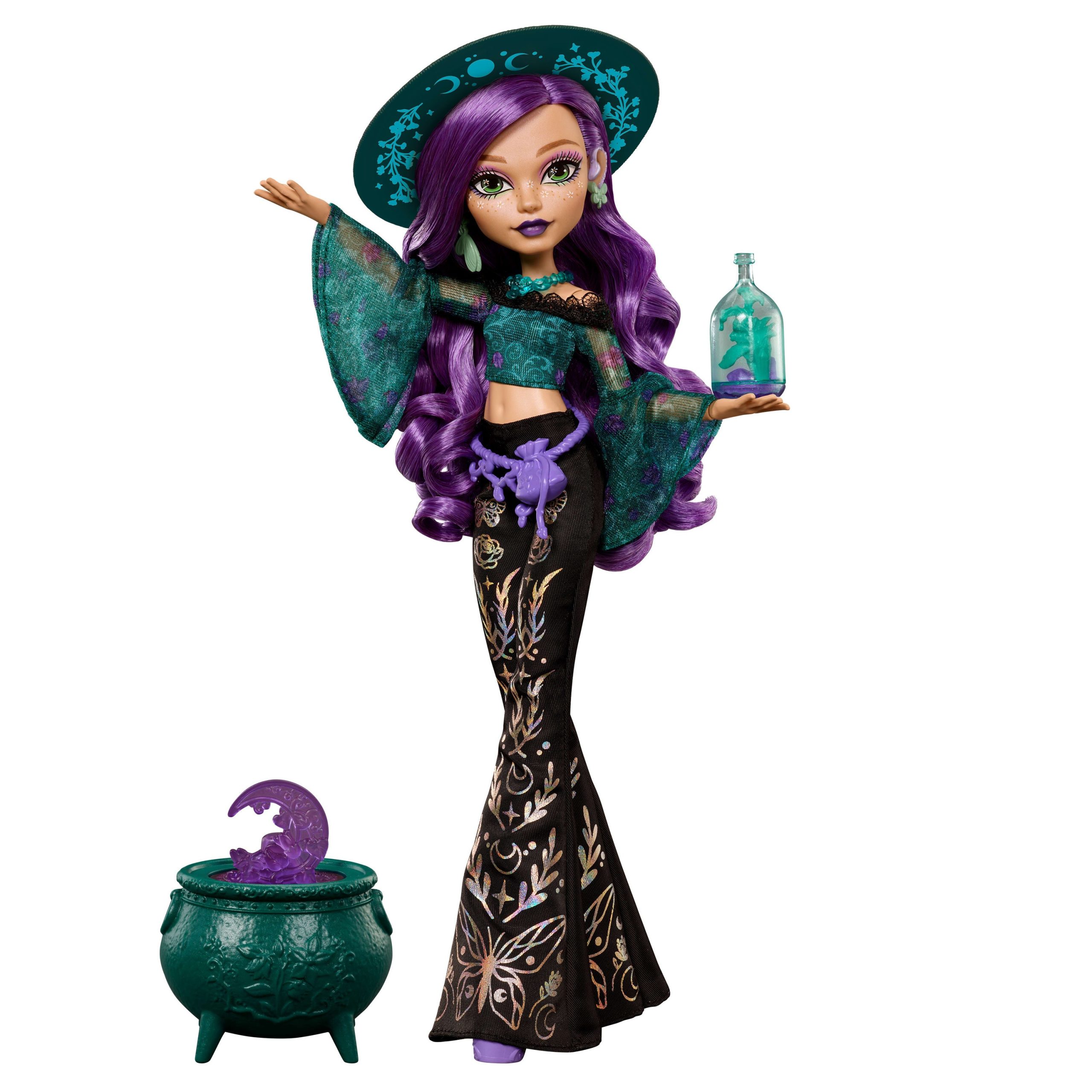 Monster High Moonspell Magic Mu?eca Willow Thorne