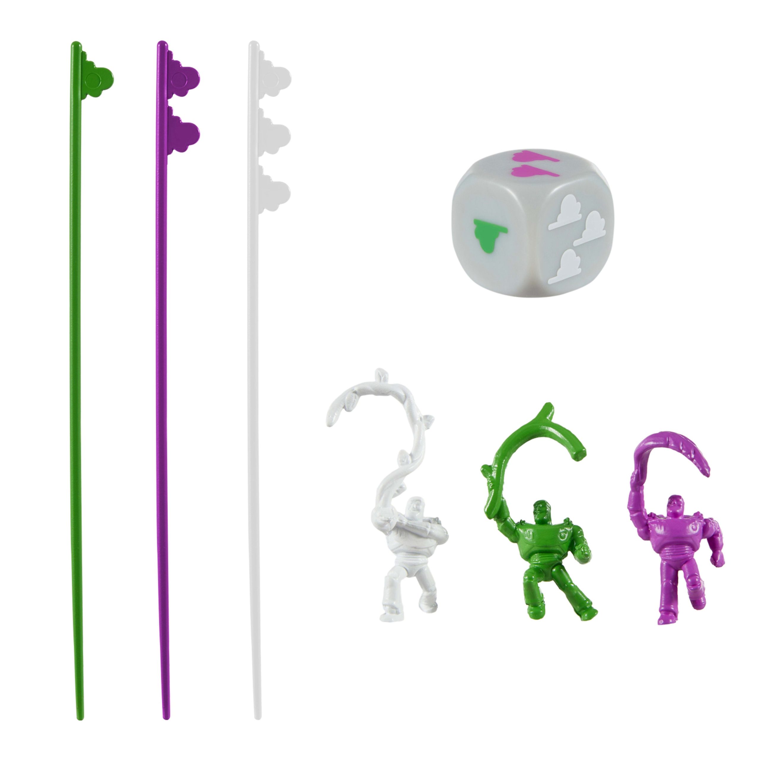 Mattel Games Juego de Mesa Monos Locos Toy Story - Image 6