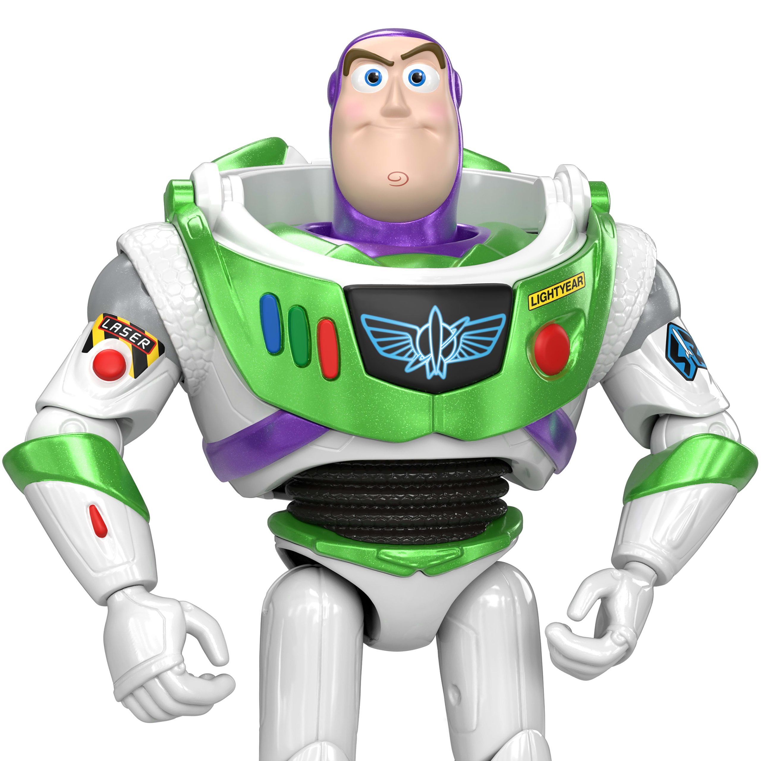 Pixar Toy Story 5 Buzz Lightyear M 7 - Image 4