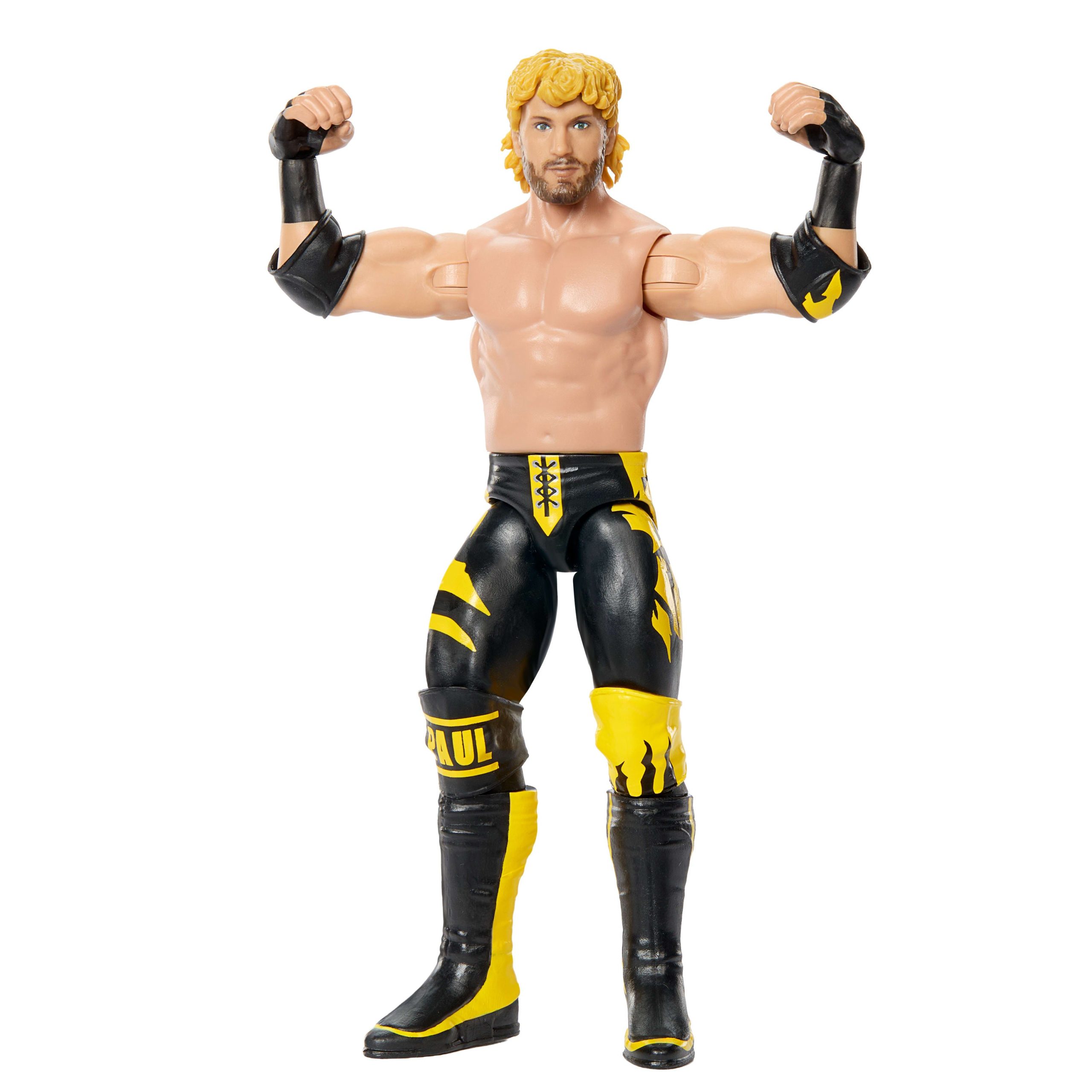 WWE Logan Paul Action Figure. Main EVent Series #164. 6-inch Collectible With Articulation - Image 4