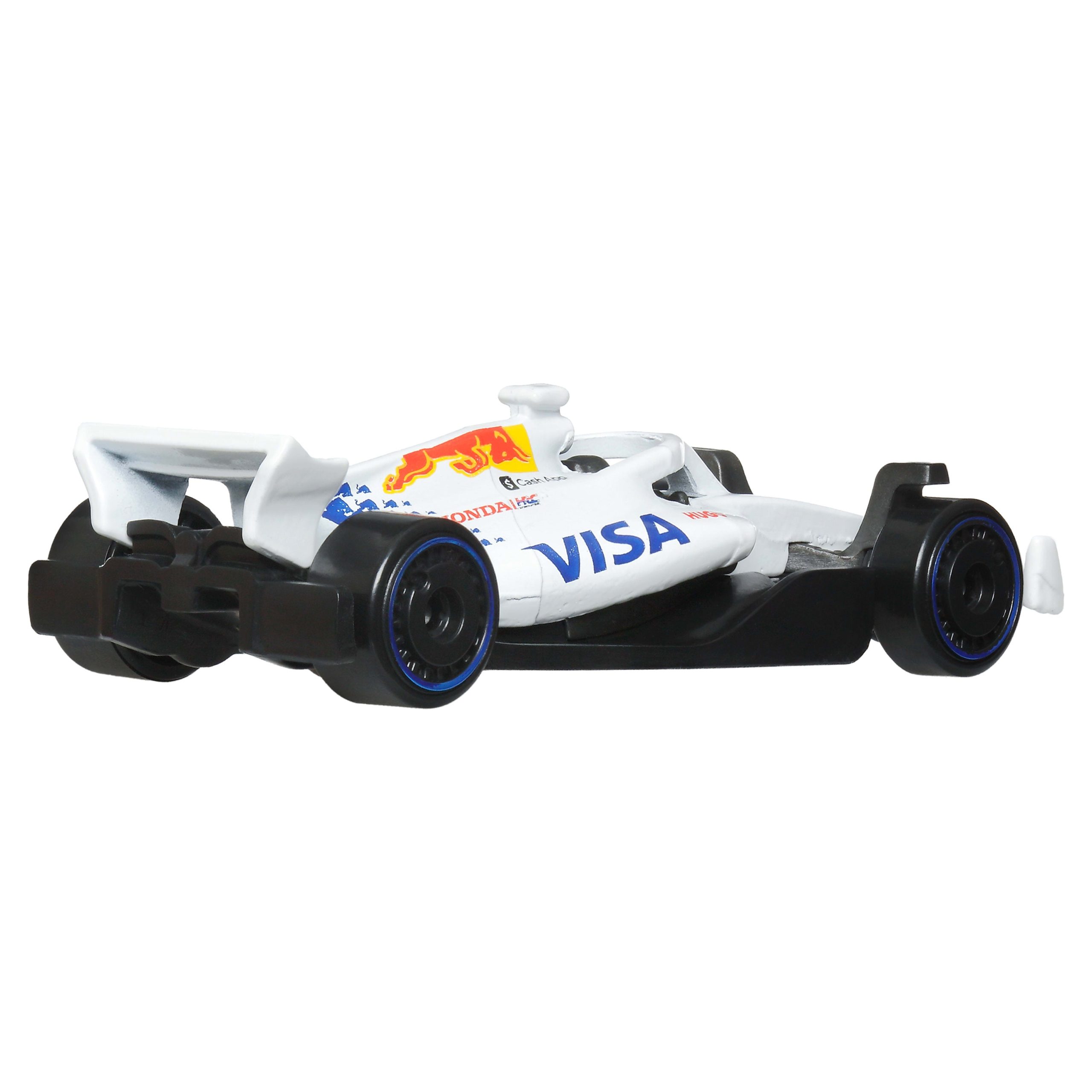 Hot Wheels-Coffret 10 Voitures de Formule 1 - Image 4
