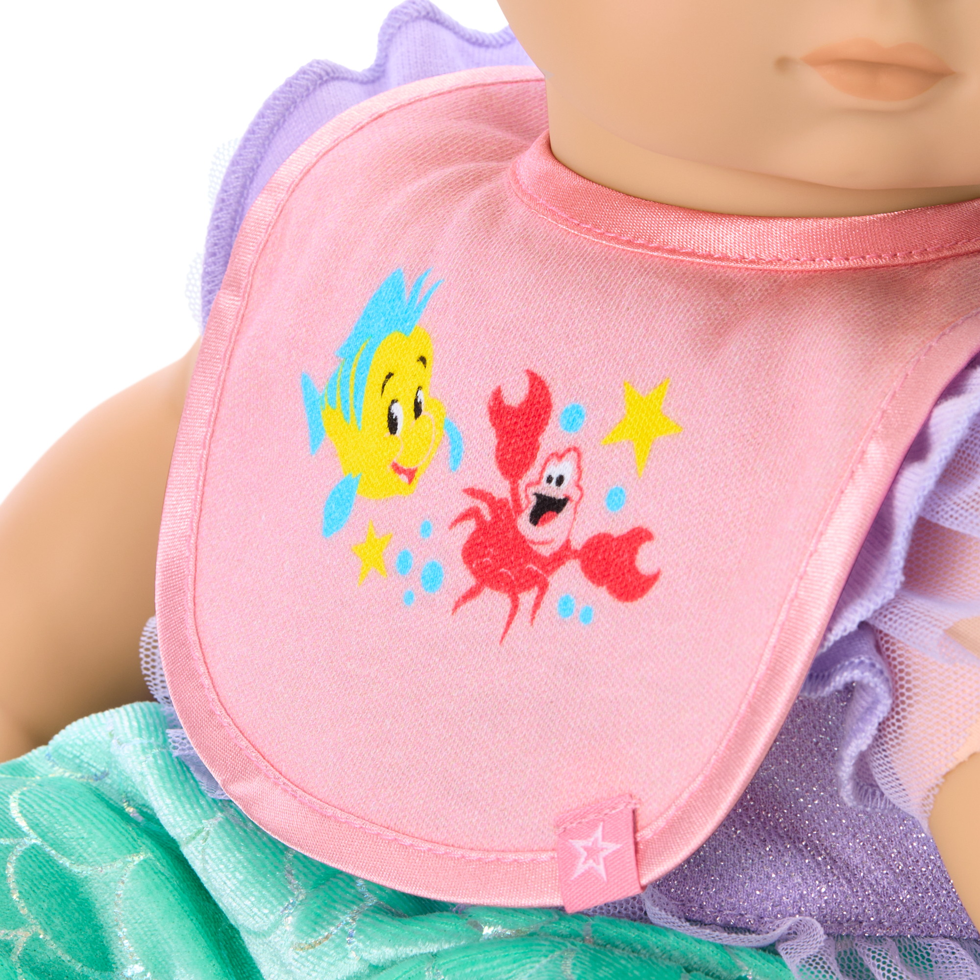 Disney Princess Ariel Cuddle & Care Set with Bitty Baby? Doll by American Girl? - Image 8