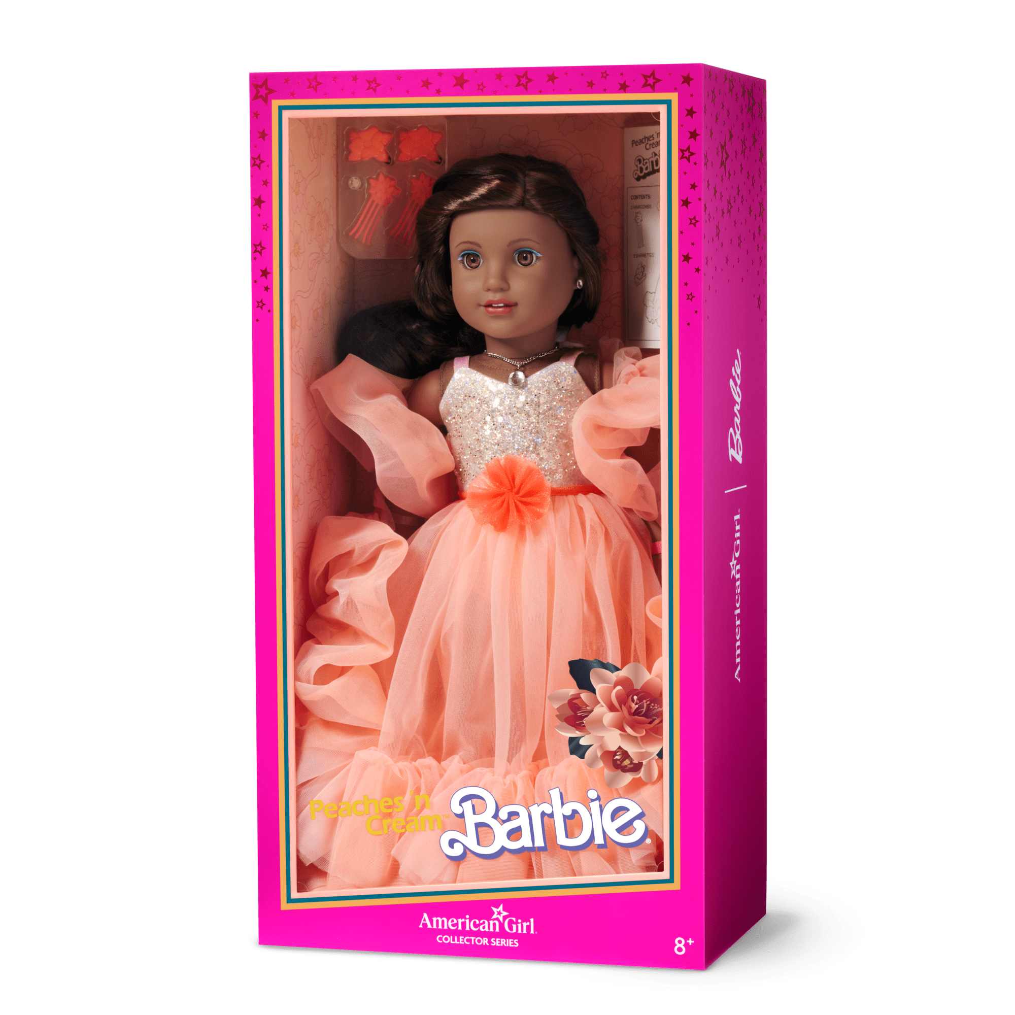 Peaches 'n Cream? Barbie? by American Girl? Collector Doll - Image 19