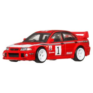 Hot Wheels Collector Veh??culo de Colecci??n Auto Cultura Automotriz Mitsubishi Lancer Evolution VI