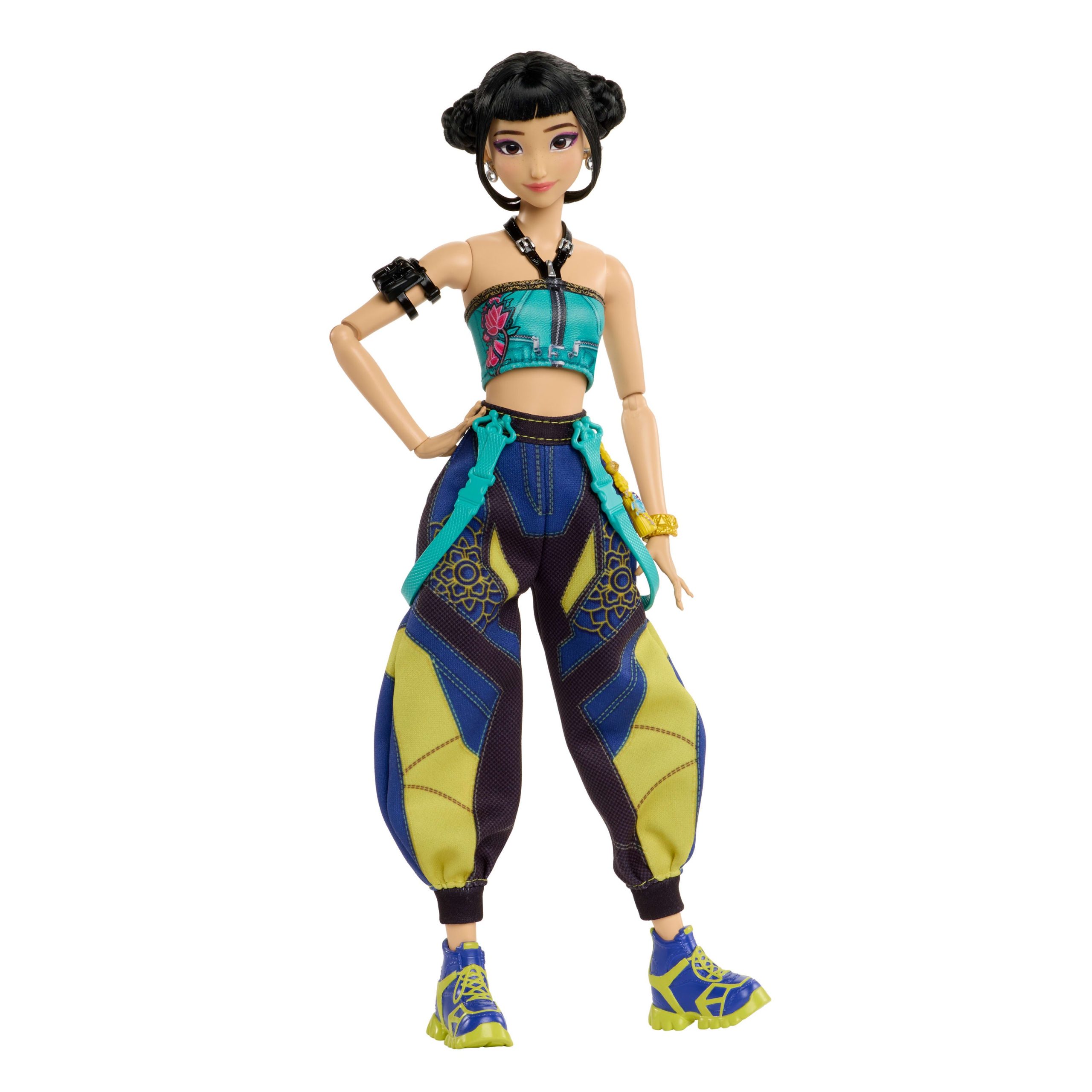 KPop Demon Hunters Mu?eca Zoey - Image 5