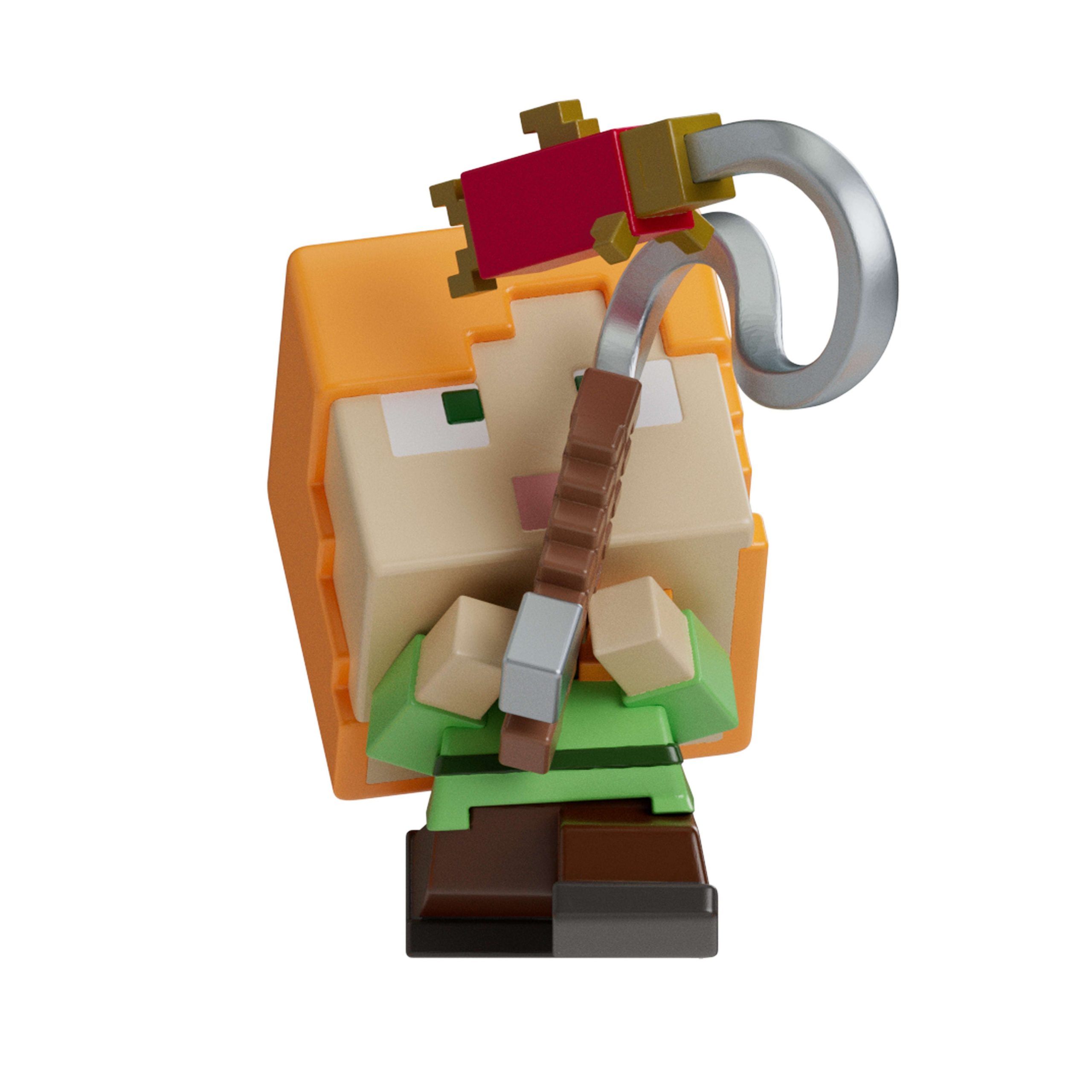Coffret Explorations Aquatiques en Mode Mini Minecraft - Image 2