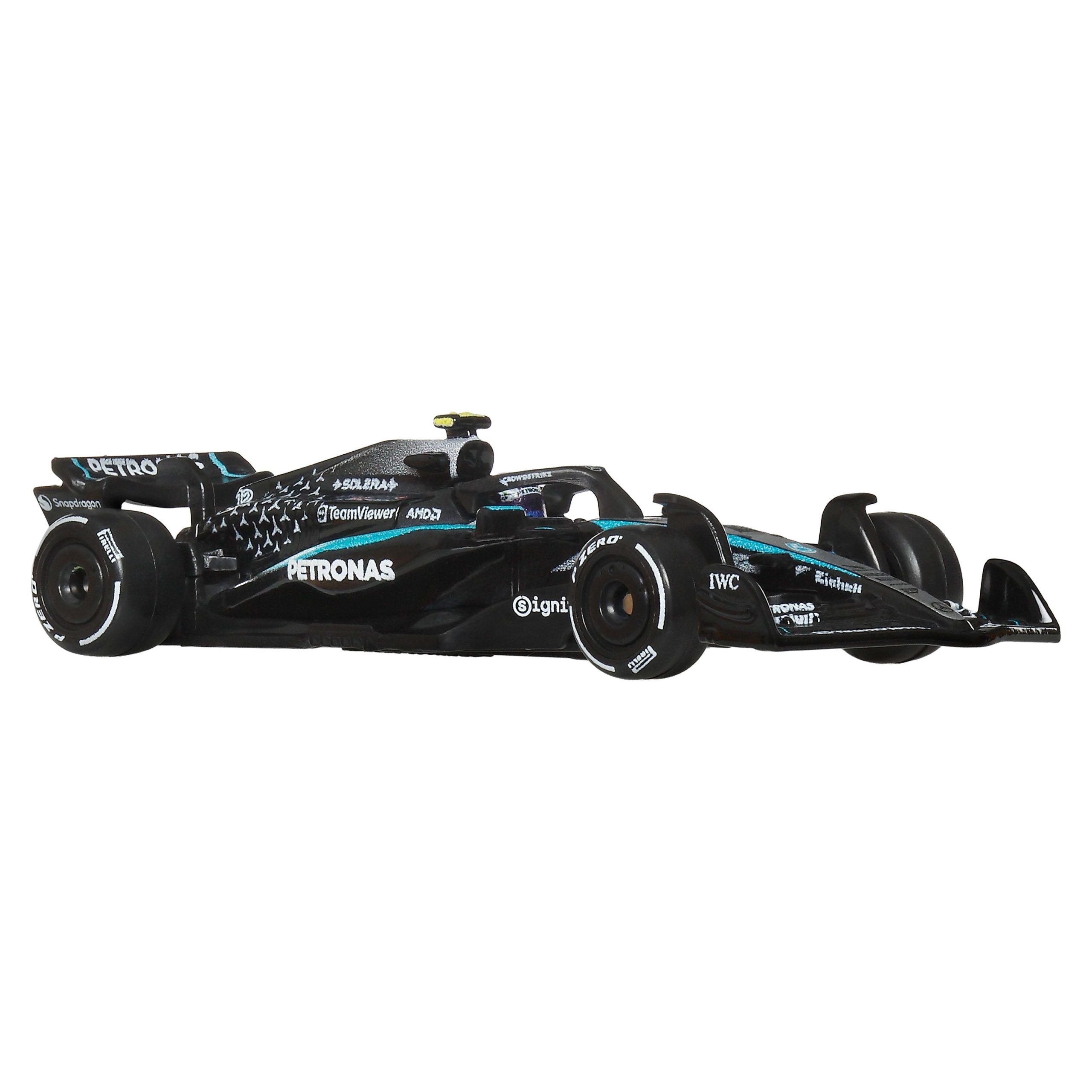 Hot Wheels Premium 2025 Formula 1? Mercedes-AMG PETRONAS Team #12 - Image 2