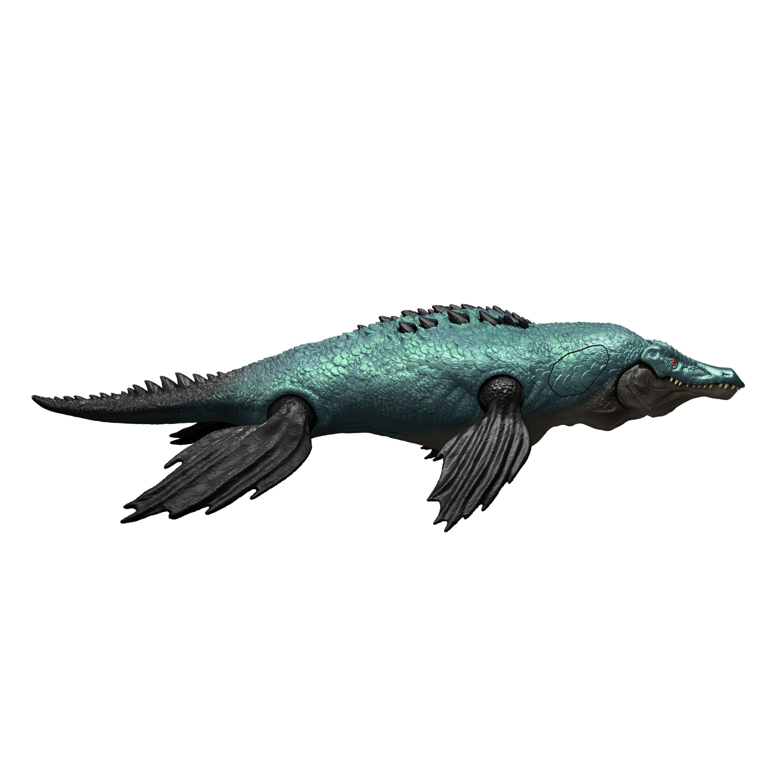 Jurassic World?Liopleurodon G??ants F??roces