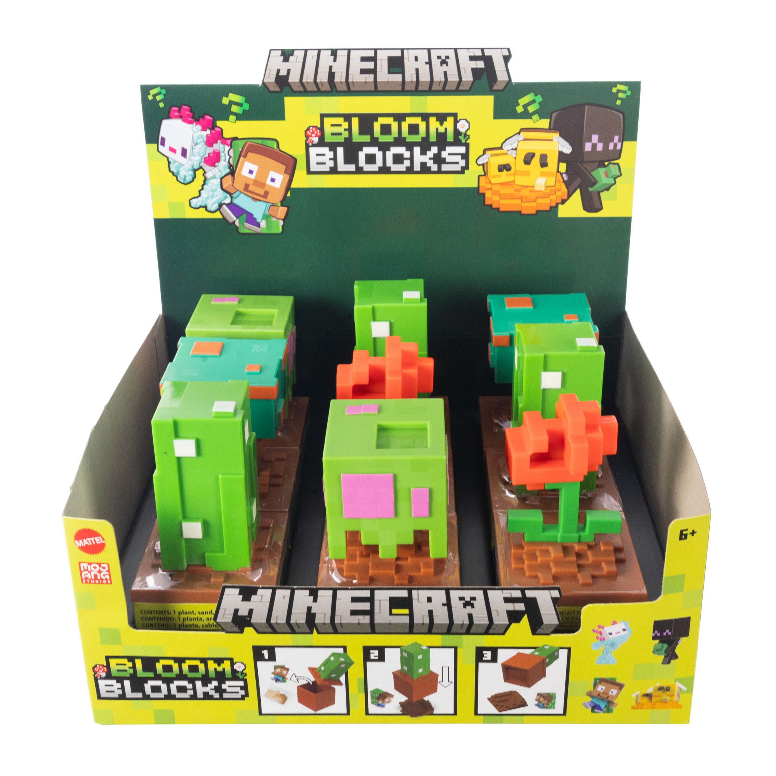 Minecraft Vanilla Figura de Acci??n Mini Mining - Image 6