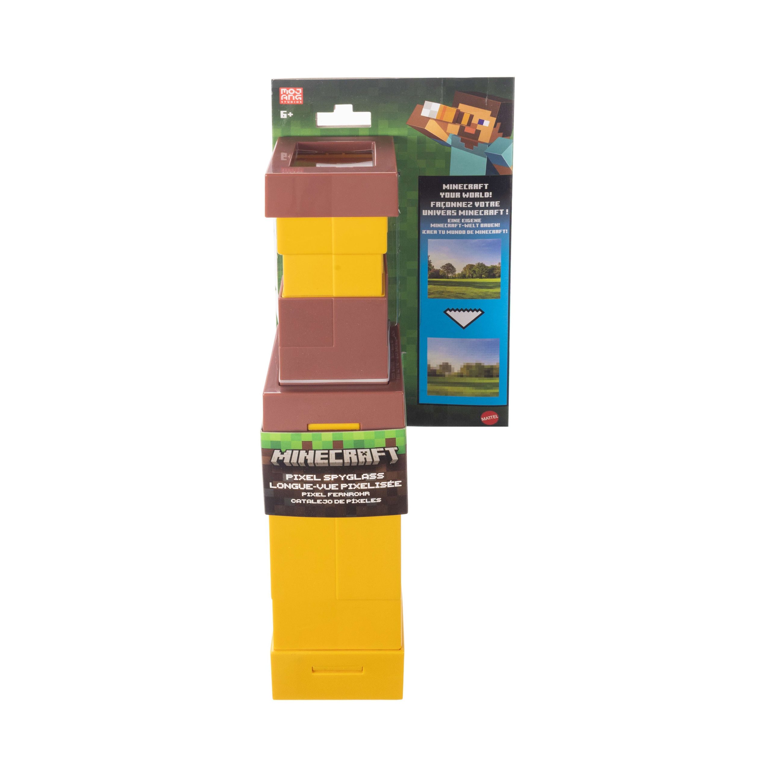 Minecraft Vanilla Figura de Acci??n Visor Esp??a - Image 6