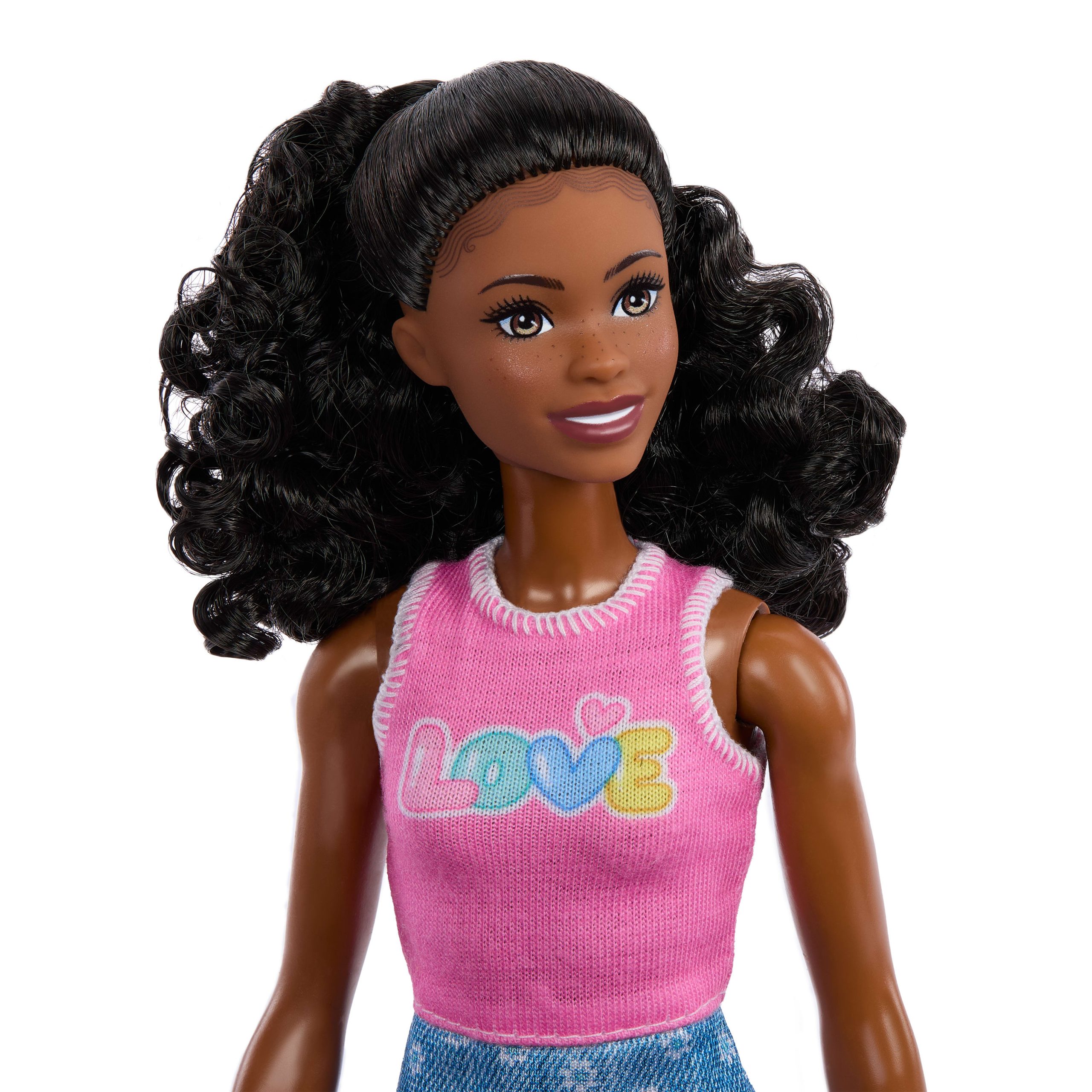 Barbie Family Mu?eca Brooklyn Aventuras de Viaje - Image 4