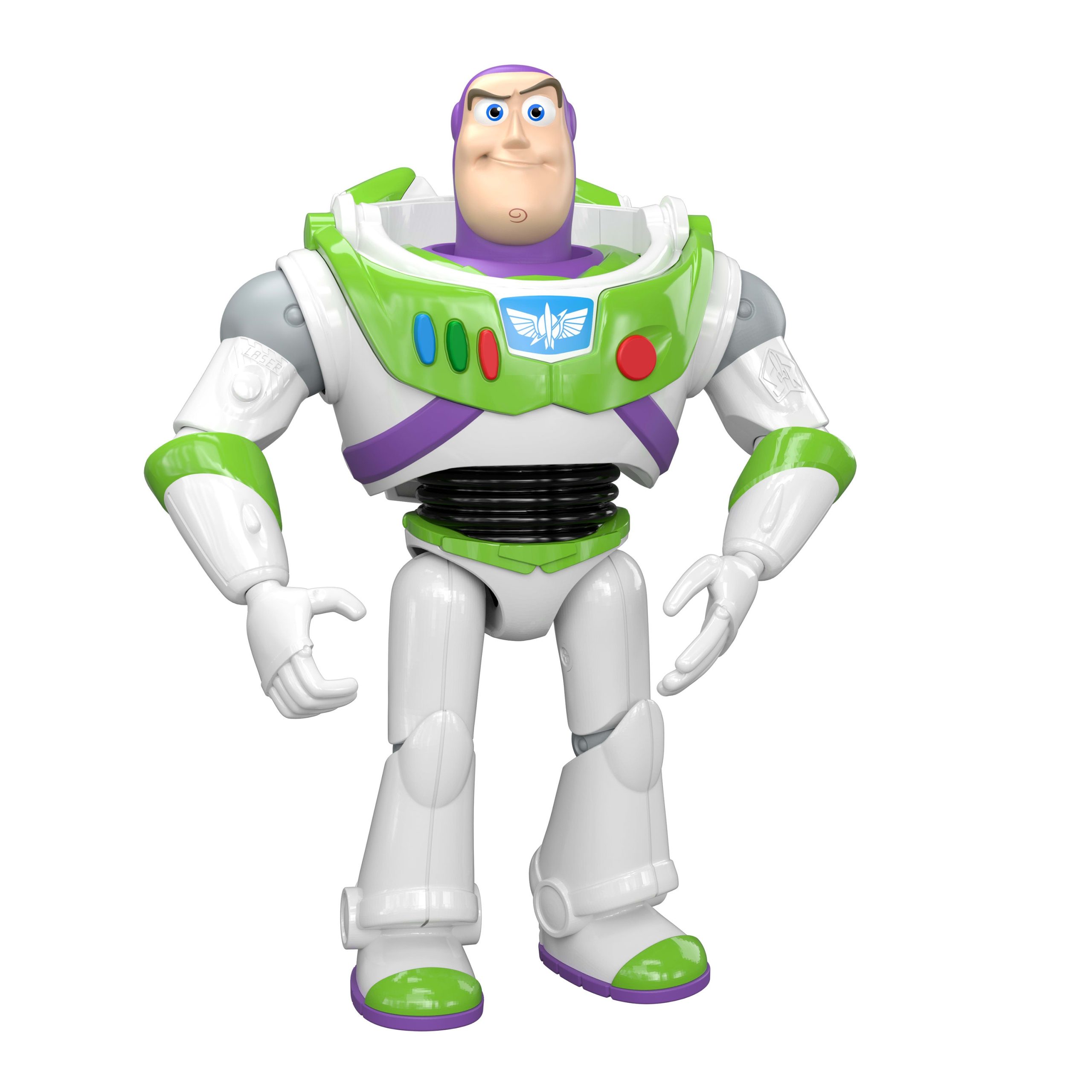 Toy Story 5 Buzz Vintage de 12 Pulgadas