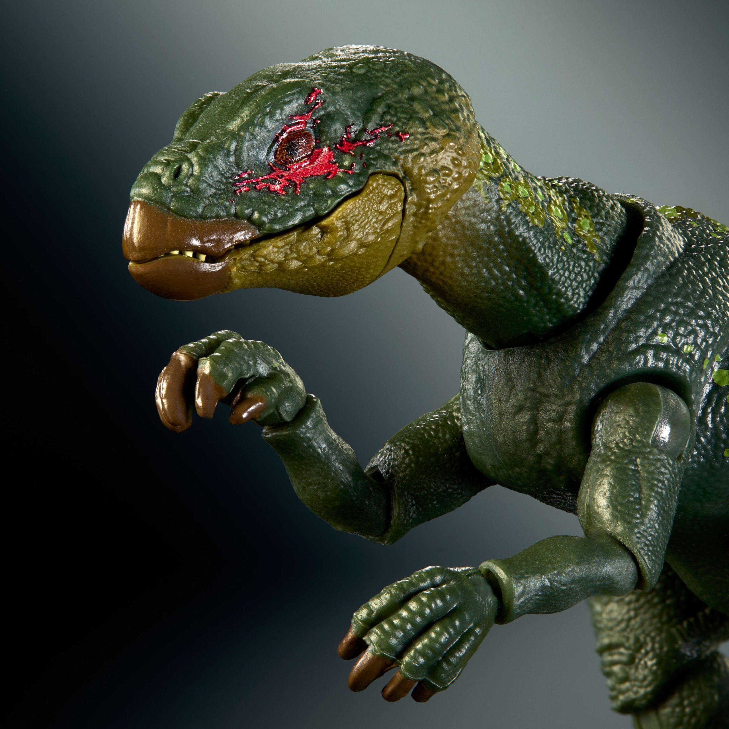 Jurassic World?Figurine Articul??e Hypsilophodon Collection Hammond - Image 2