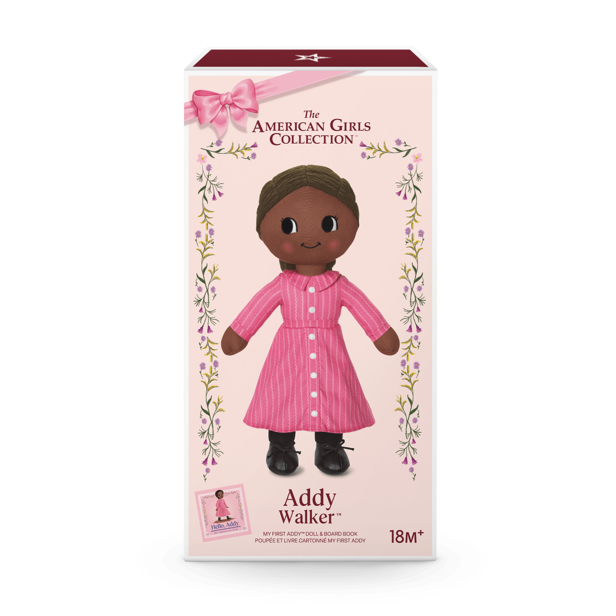 My First Addy? Doll & Board Book (Historical Characters) - Image 13