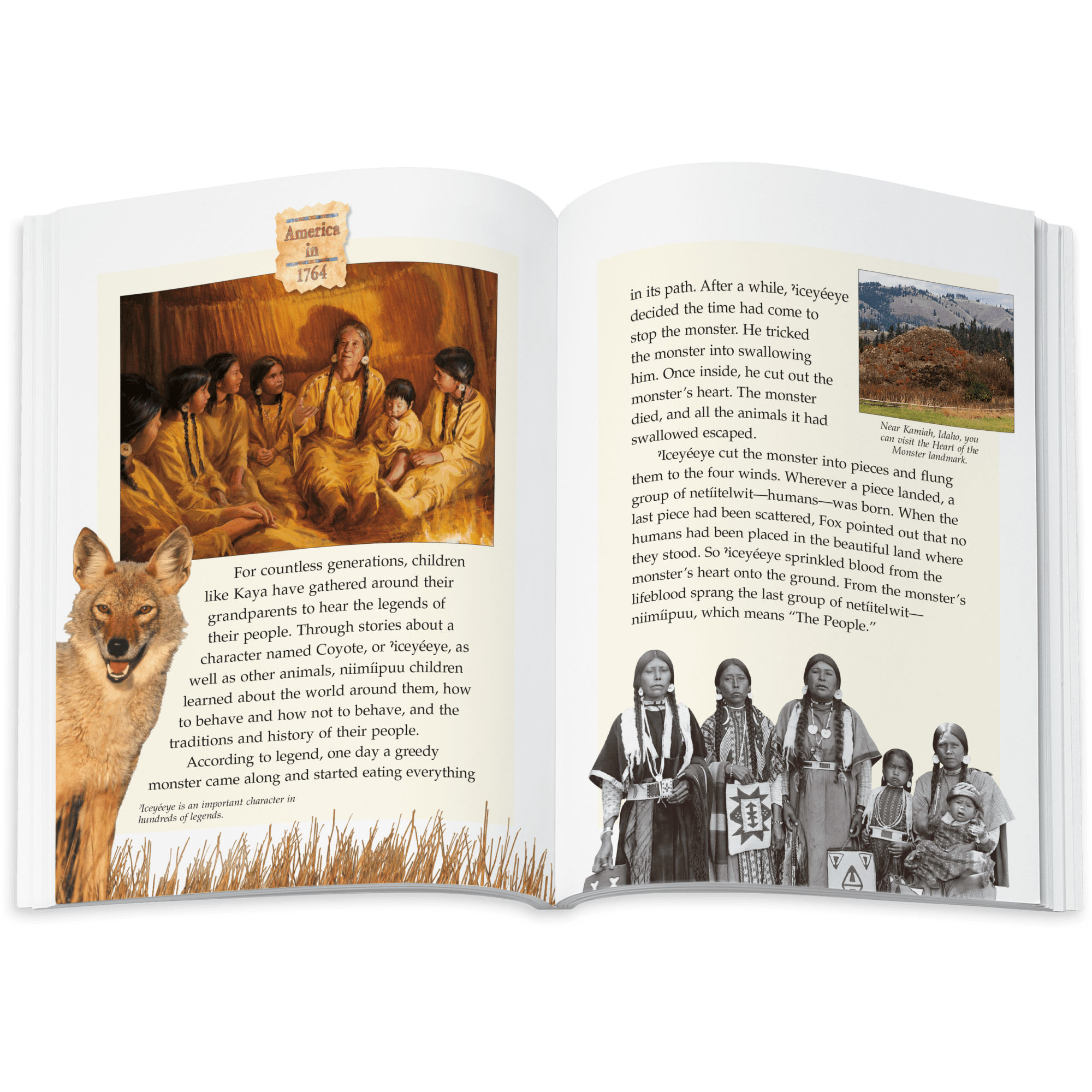 Kaya? 18-inch Doll. Book & Accessories (Historical Characters) - Image 13