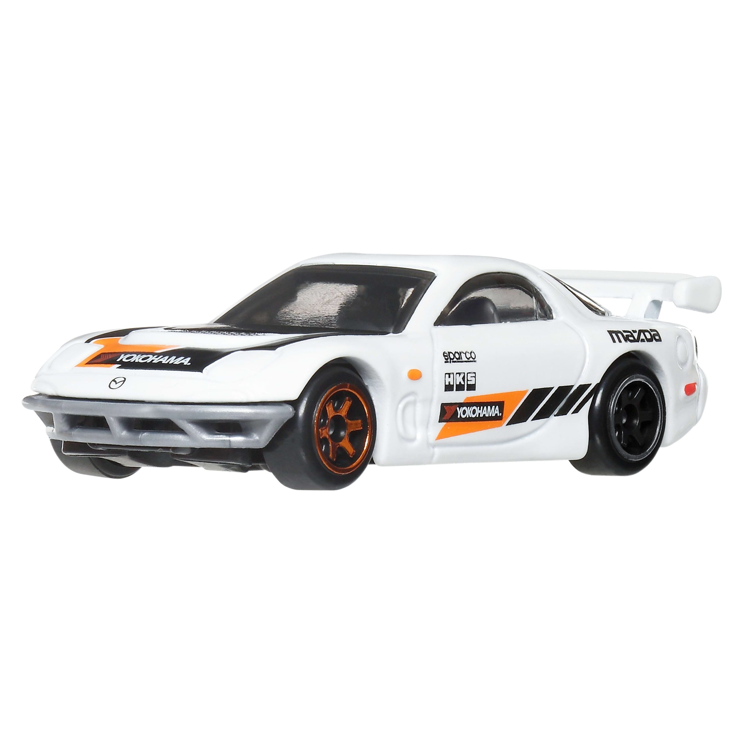 Hot Wheels Collector Ve??culo de Brinquedo Pacote Ruas do Jap?o com 6 Carros - Image 5