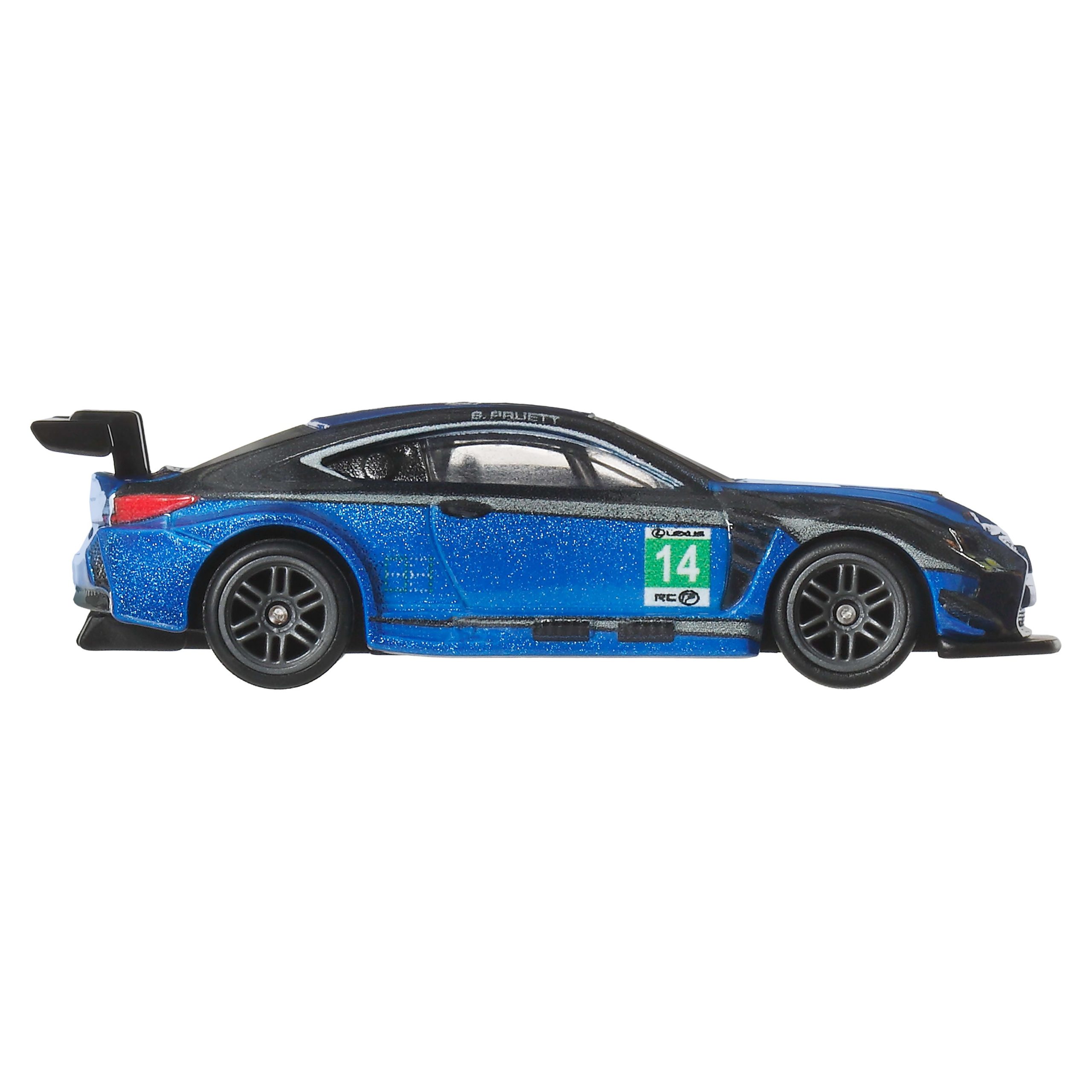 Hot Wheels Premium Car Culture A??ro Styles Lexus RC F GT3 - Image 5