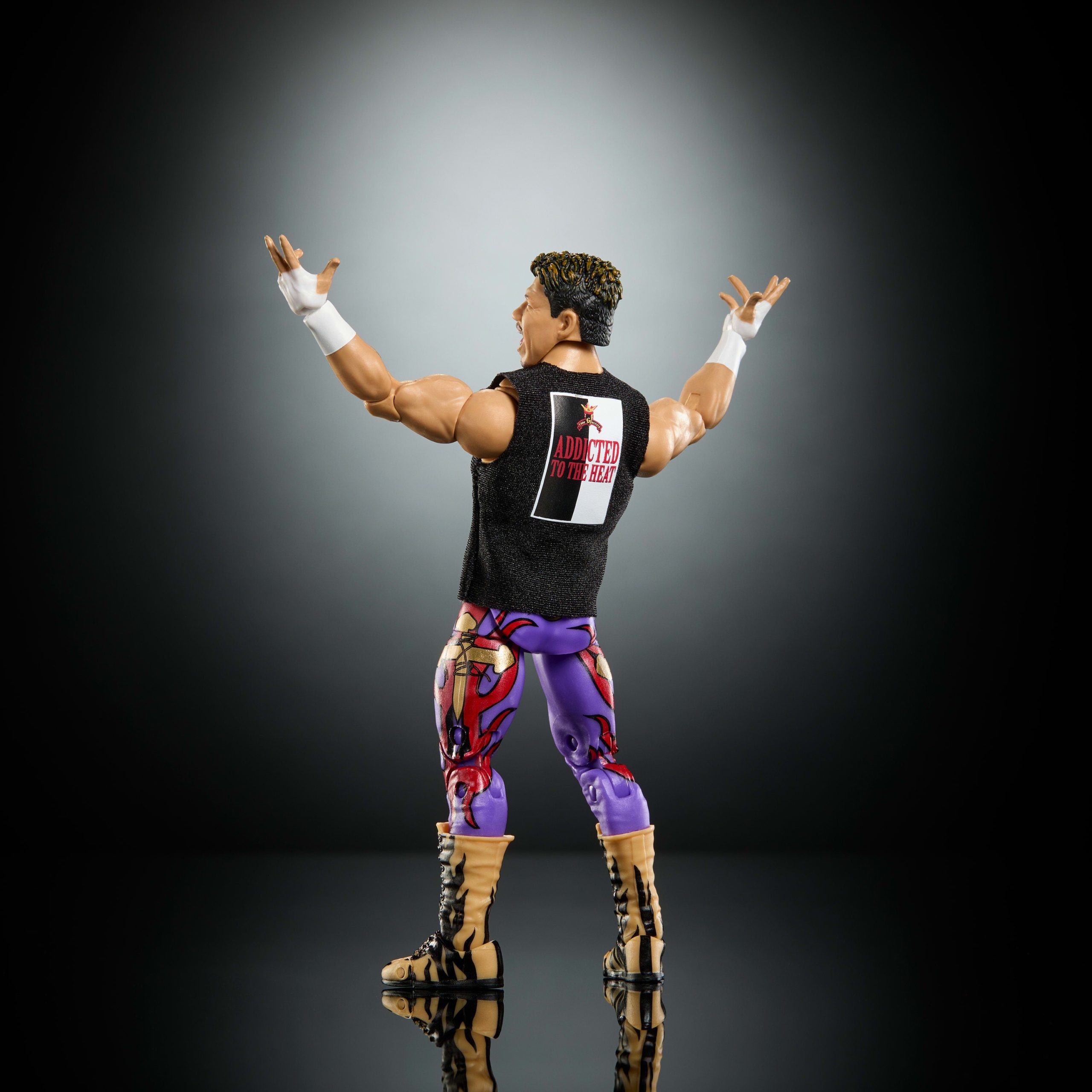 Wwe Figurine Articul??e Ultimate Eddie Guerrero - Image 2