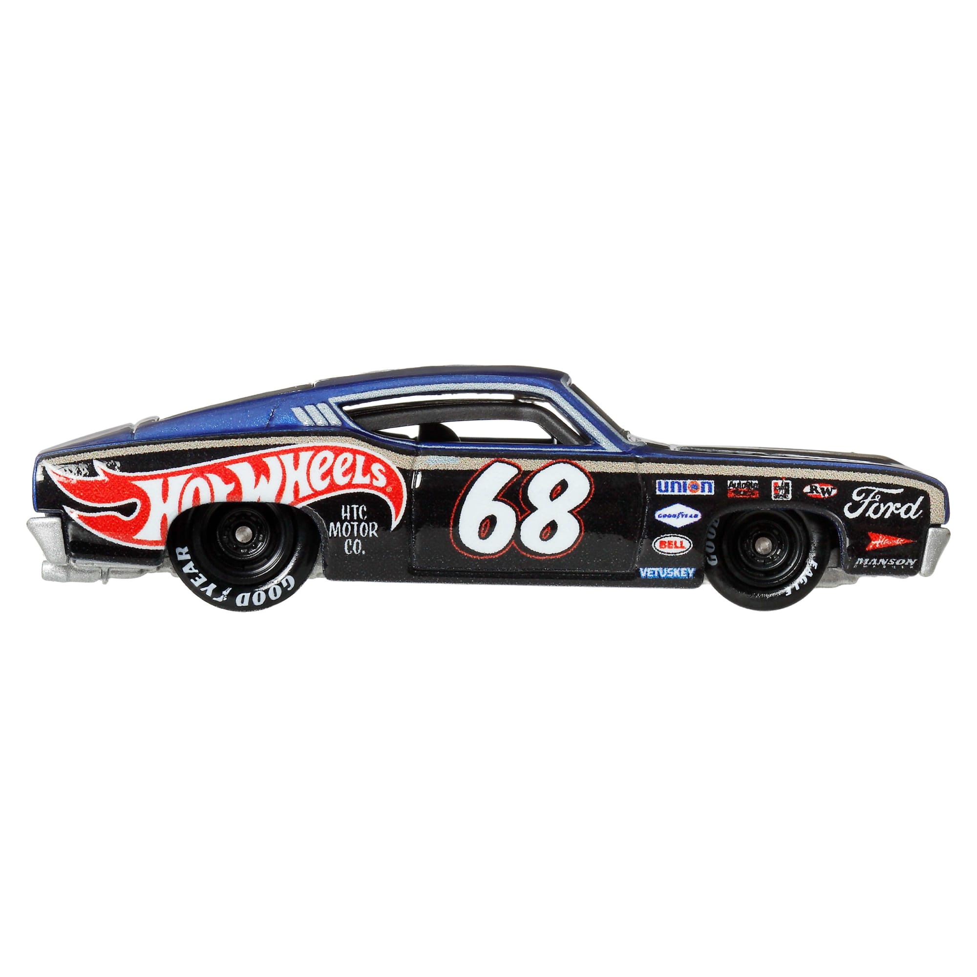 Hot Wheels Premium Boulevard '69 Ford Torino Talladega - Image 5