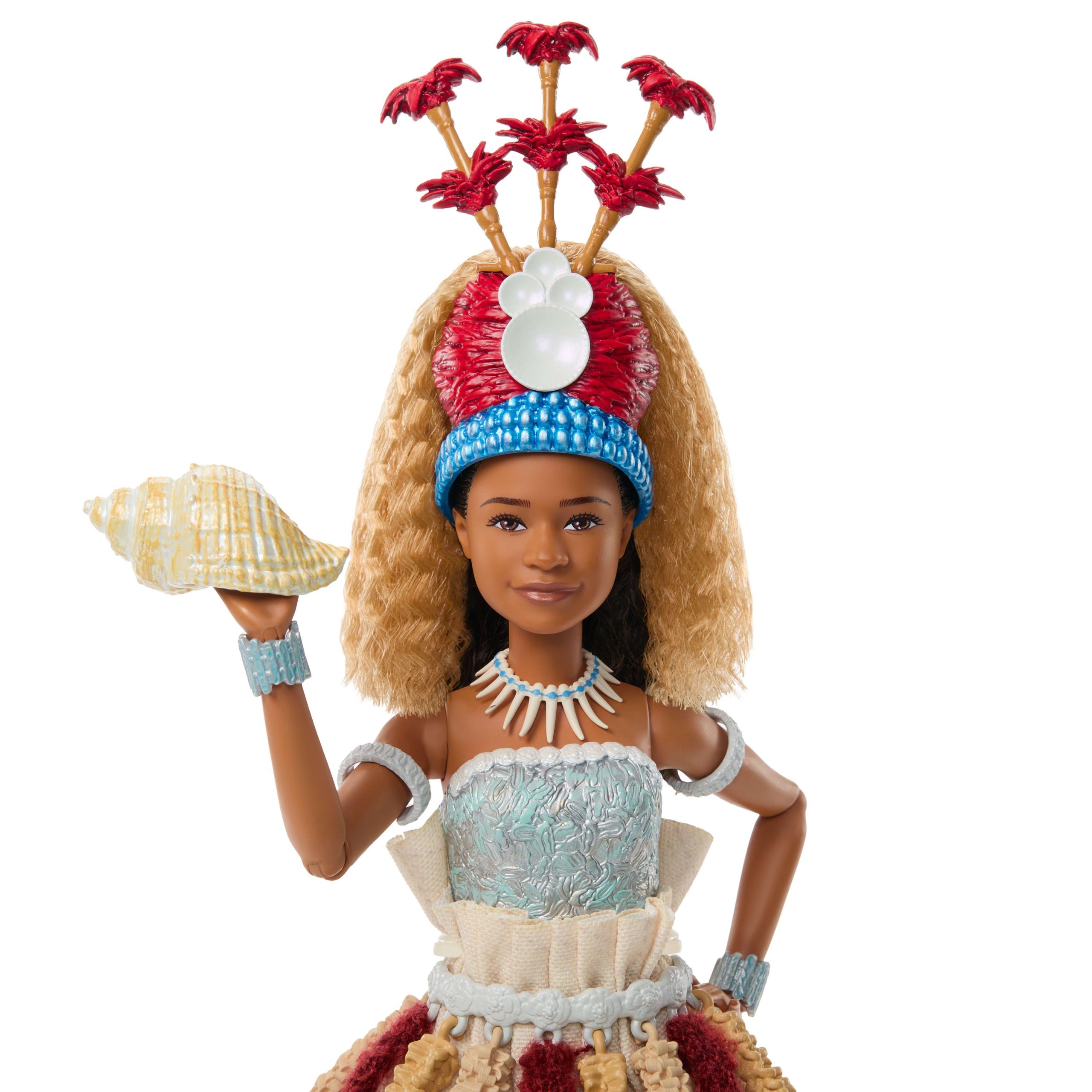 Moana Live Action Canon Mu?eca Mu?eca de Colecci??n - Image 2
