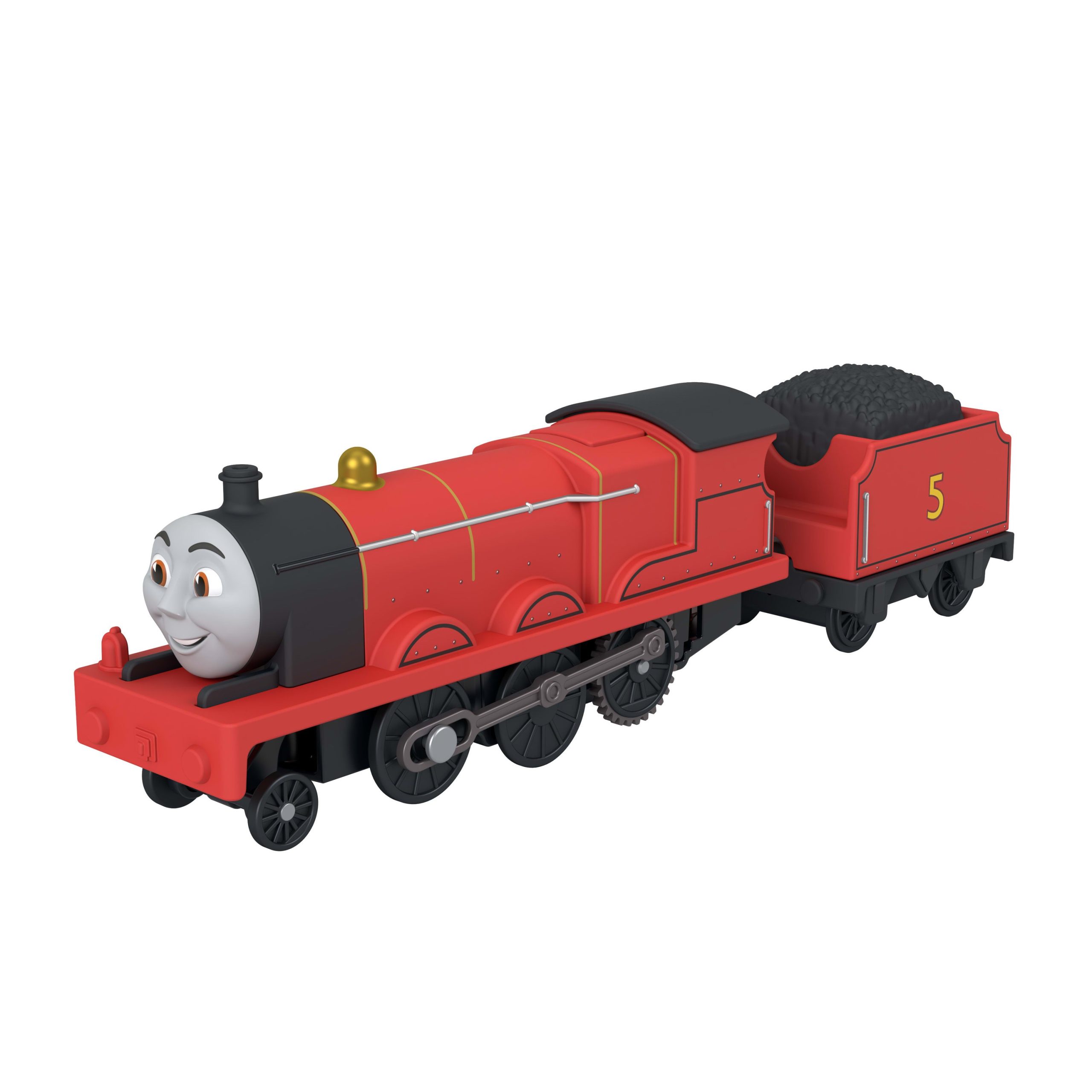 Fisher-Price Locomotive James Motoris??e Thomas et ses Amis
