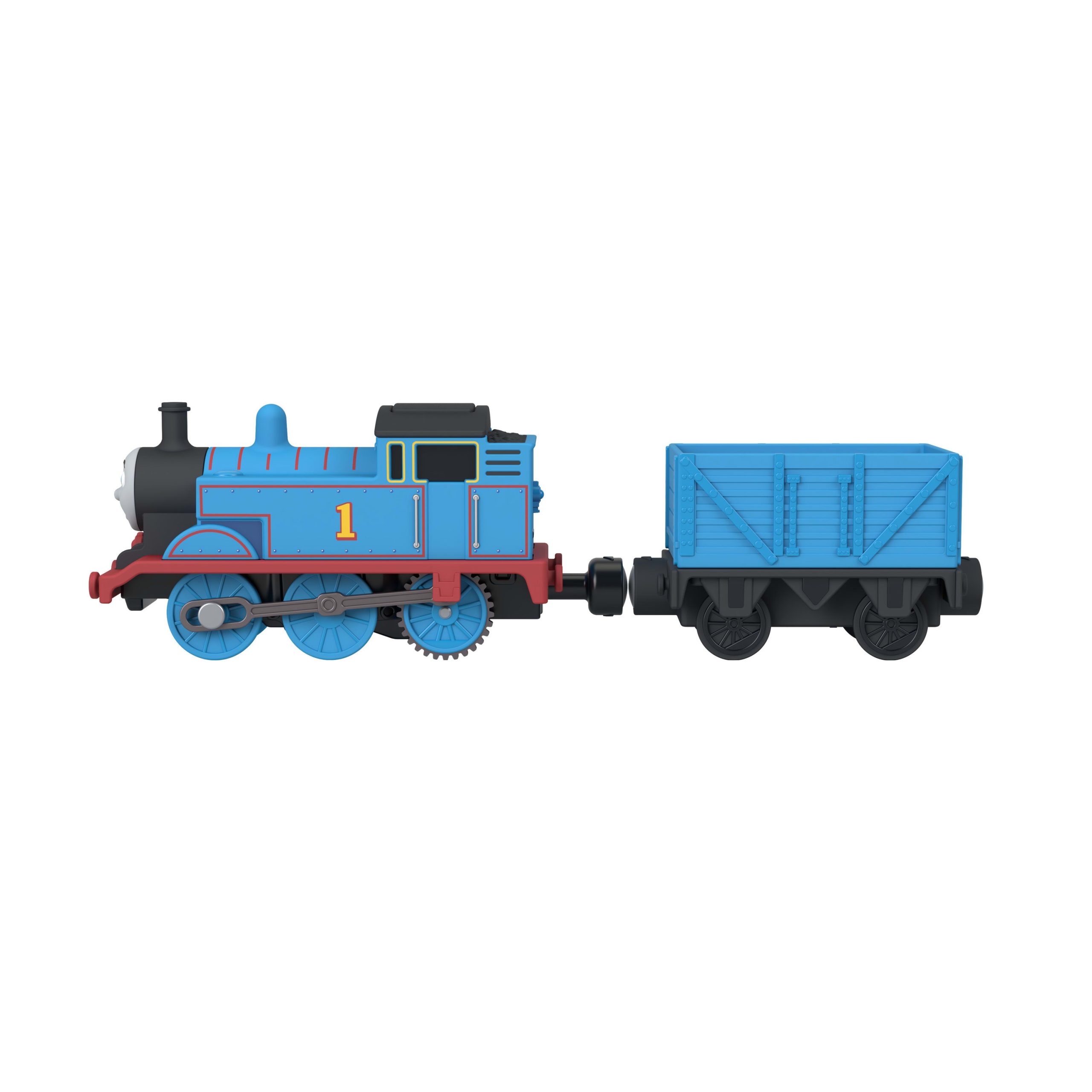 Fisher-Price Locomotive Thomas Motoris??e Thomas et ses Amis - Image 5