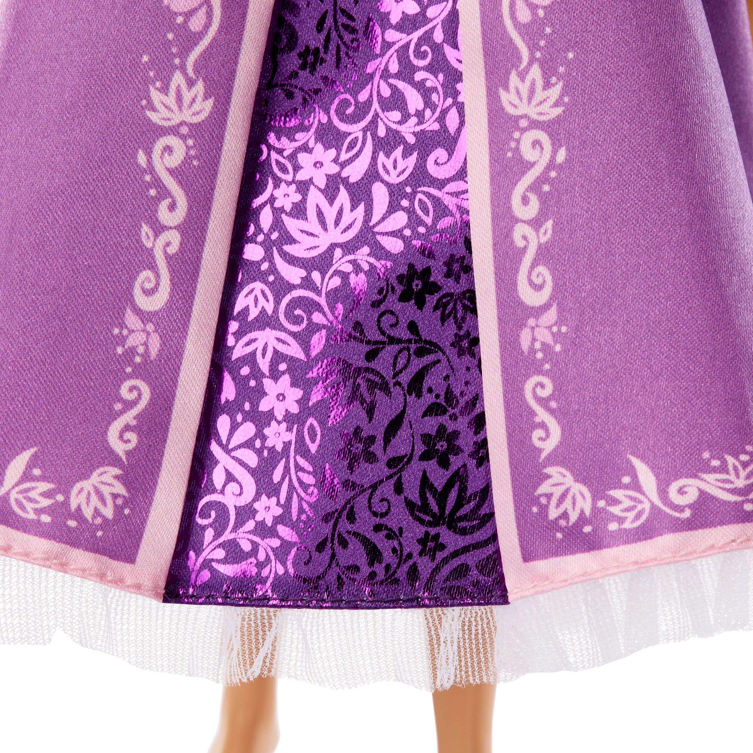Disney Princesses ??tincelantes?Poup??e Raiponce - Image 5