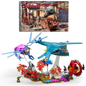 Mattel Brick Shop Mattel Brick Shop Jogo de Constru??o Project First Ones Flying