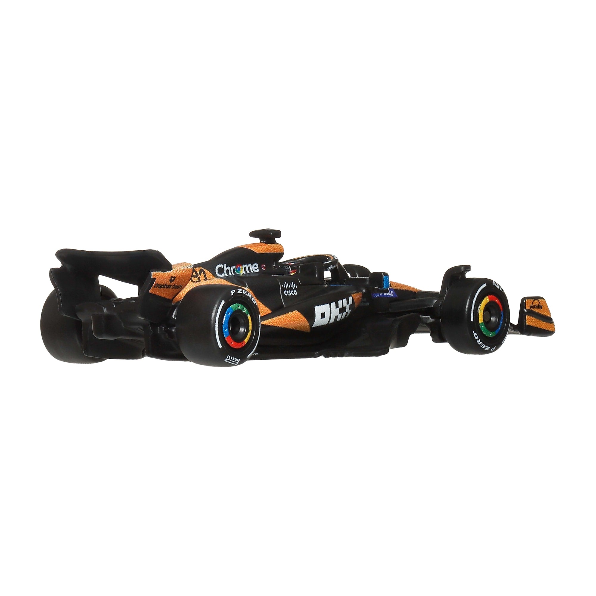 Hot Wheels Premium McLaren 2025 Formula 1? Team #81 - Image 4