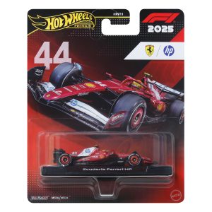Hot Wheels Premium 2025 Formula 1? Team #44