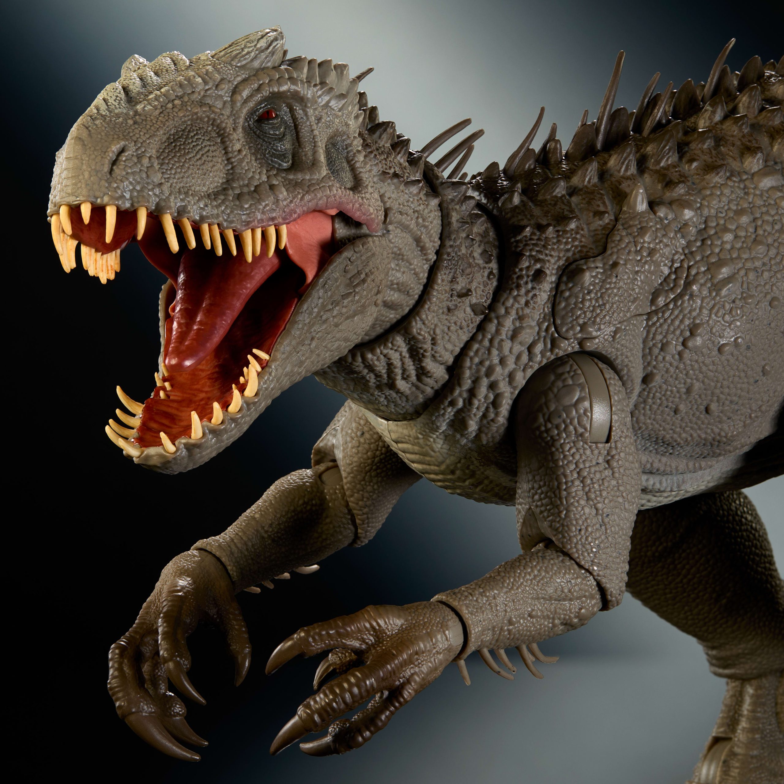 Jurassic World?Figurine Articul??e Indominus Rex Collection Hammond - Image 3