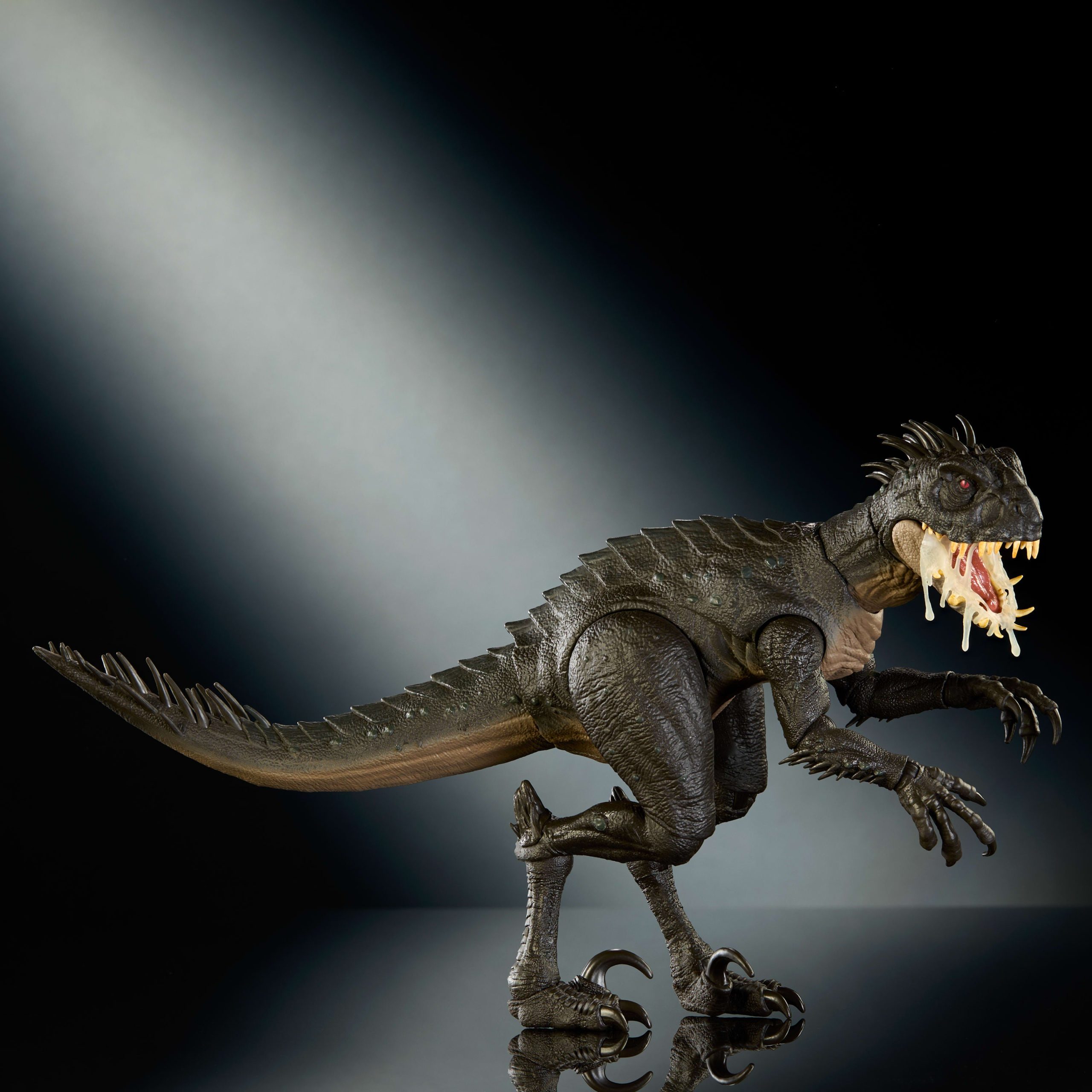 Jurassic World?Figurine Articul??e Scorpios Rex Collection Hammond - Image 3